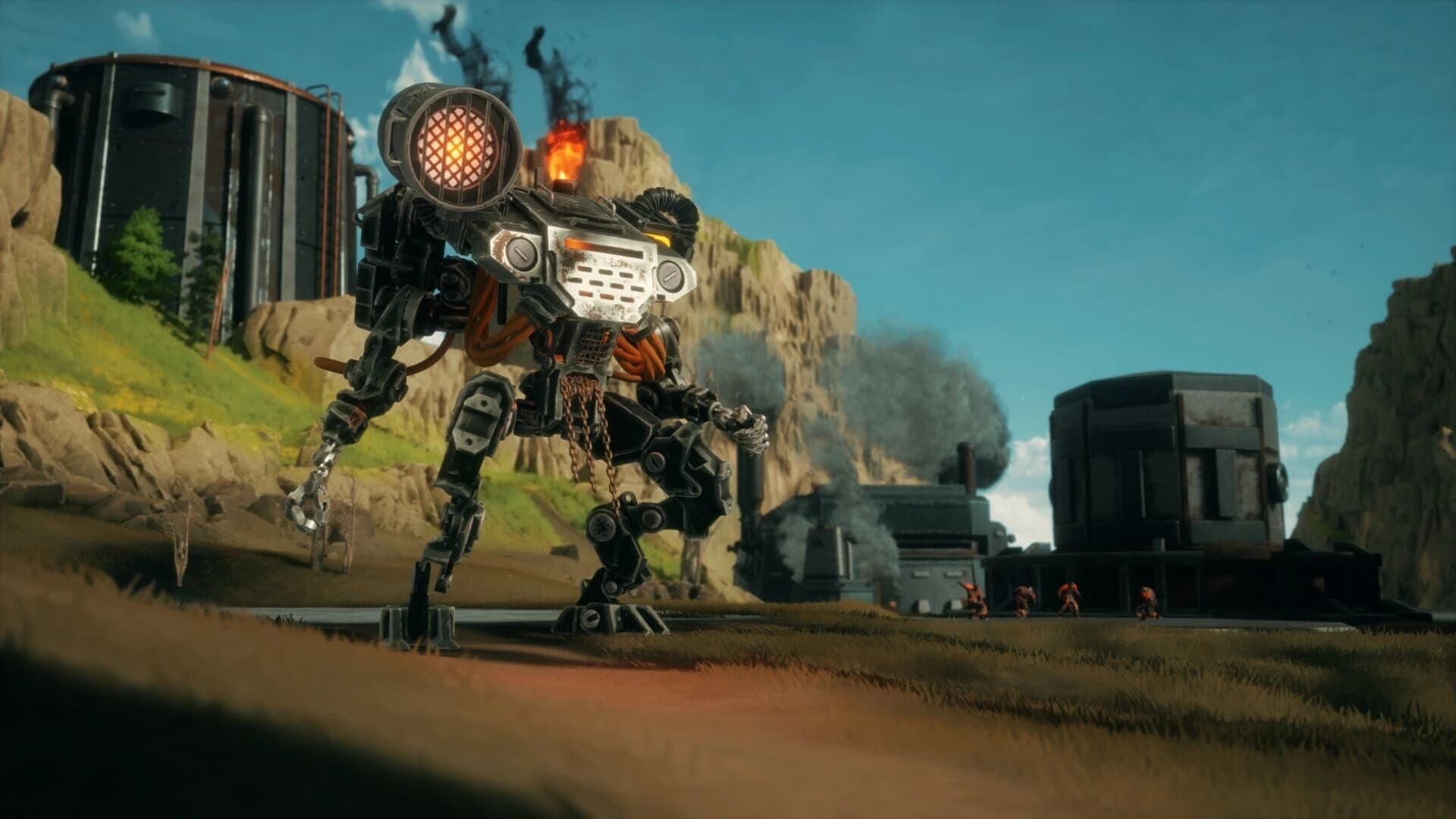 Wardogz screenshot 3