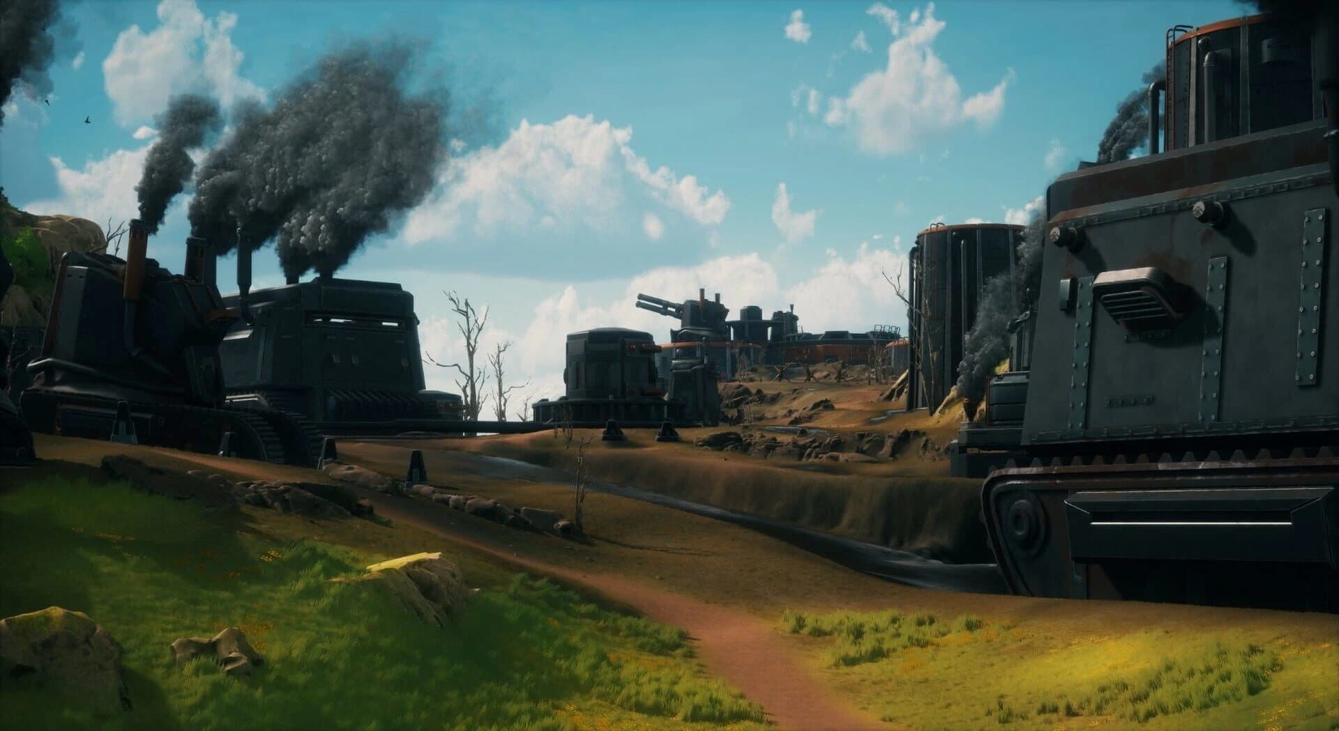 Wardogz screenshot 4