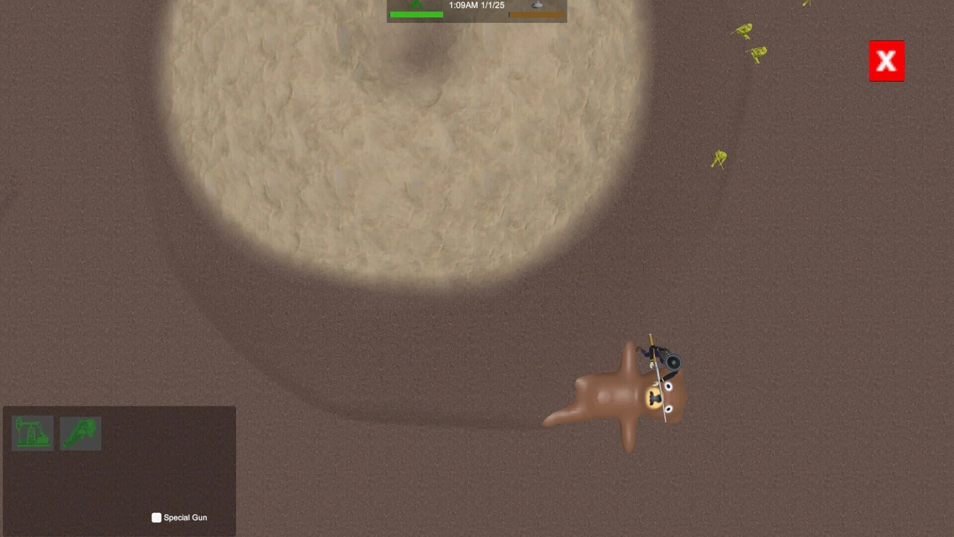 Wardoll screenshot 1