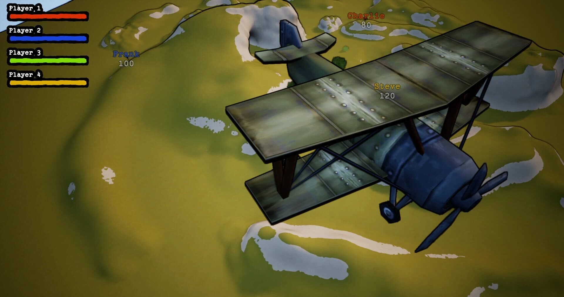 Wardudes screenshot 5