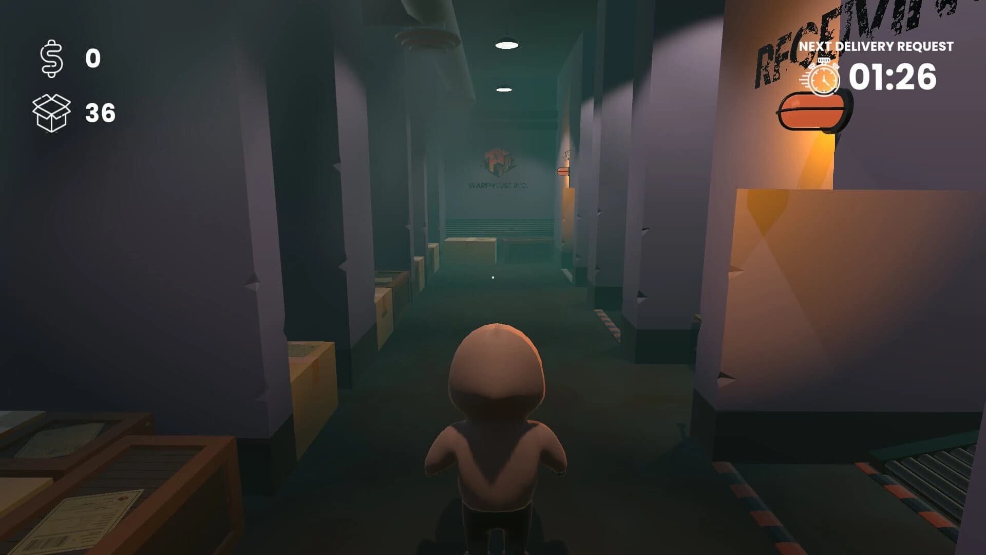 Warehouse Inc. screenshot 1