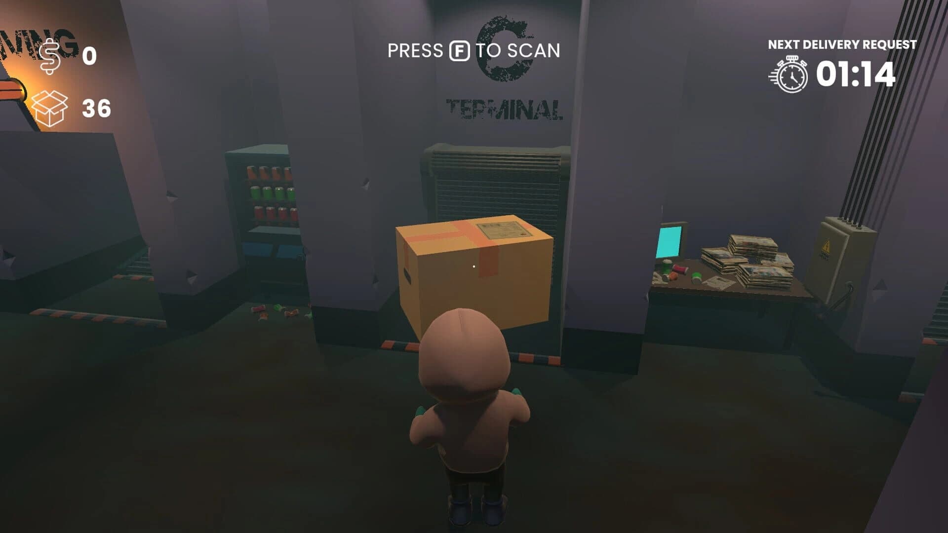 Warehouse Inc. screenshot 2