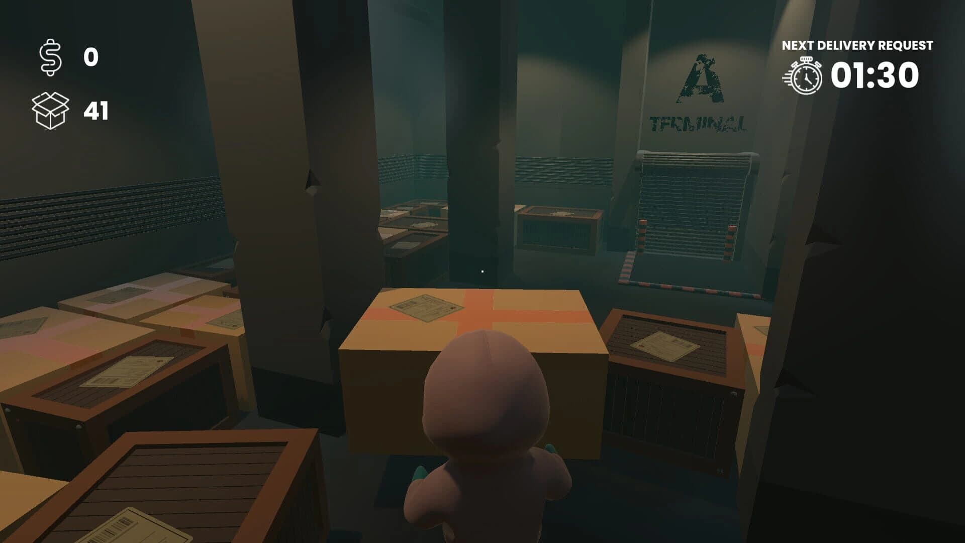 Warehouse Inc. screenshot 5