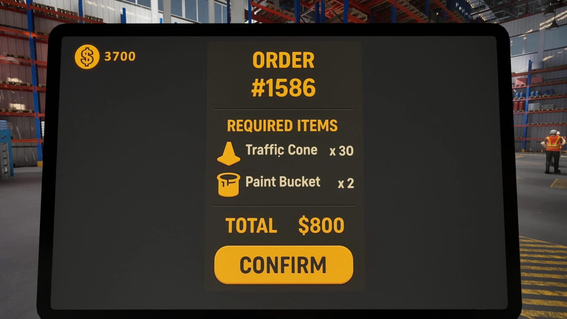 Warehouse Simulator screenshot 5