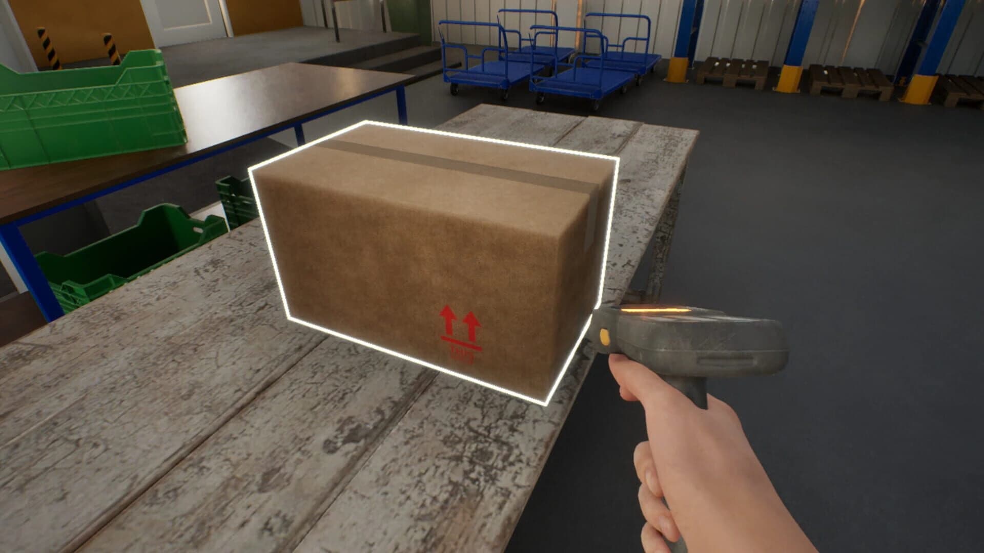 Warehouse Simulator screenshot 4