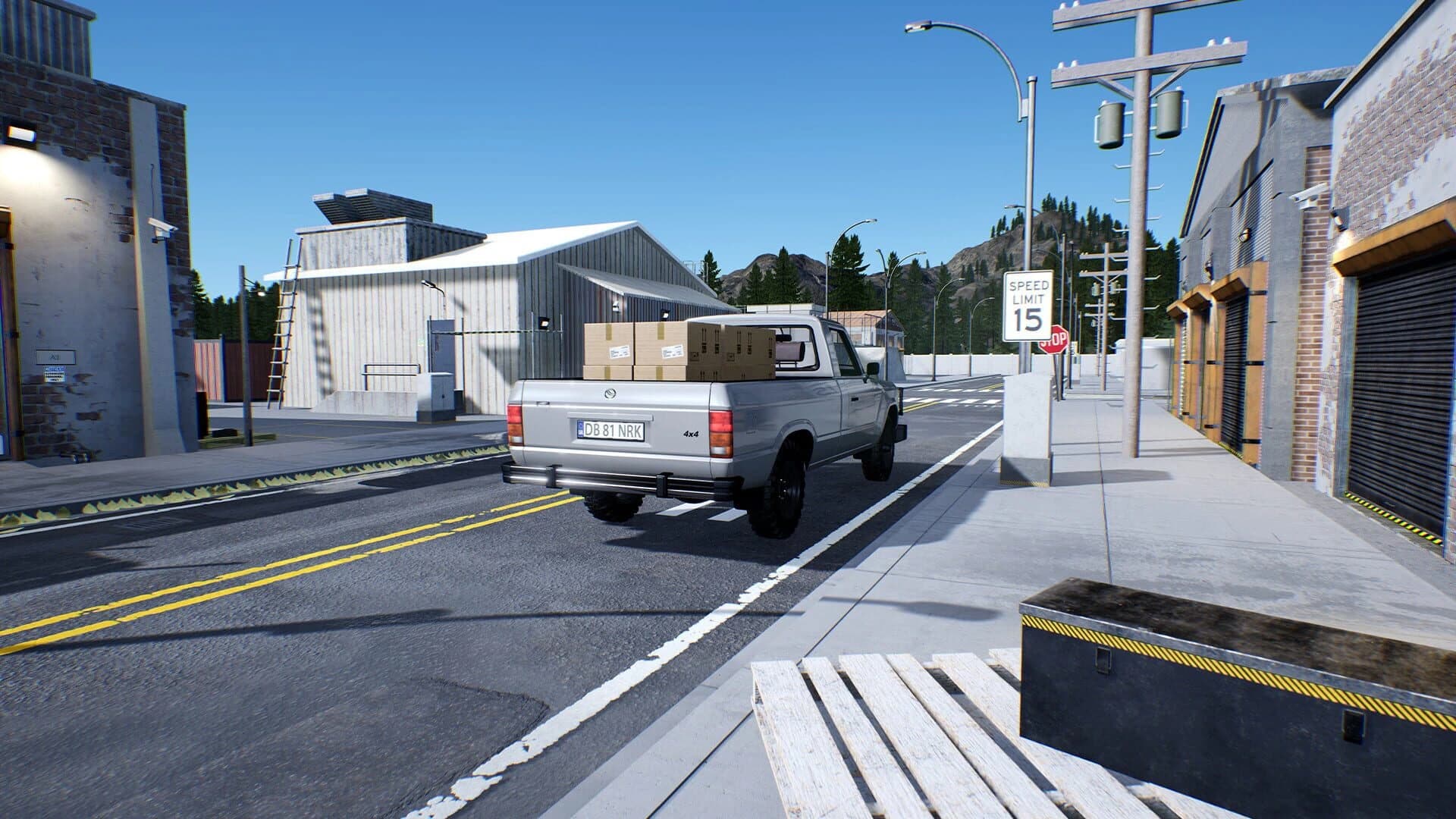 Warehouse Simulator screenshot 4