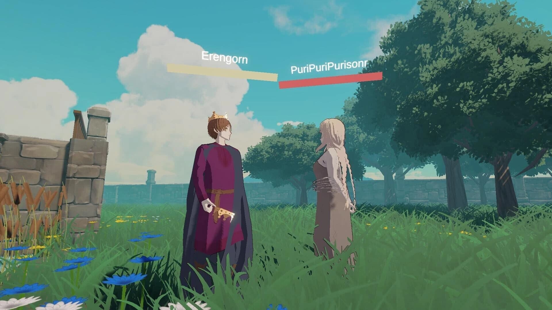 Warentines screenshot 1