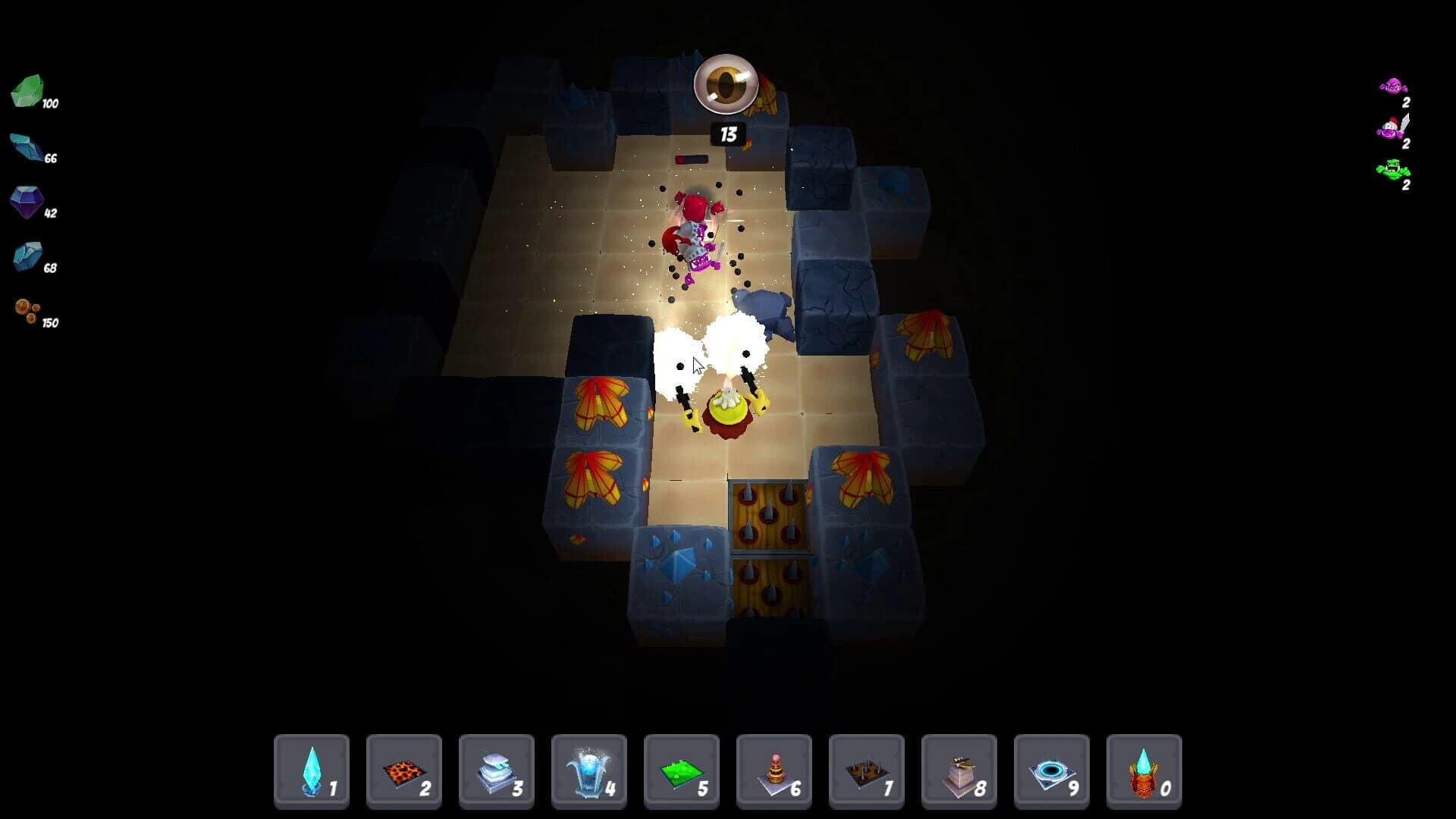 Warf screenshot 2