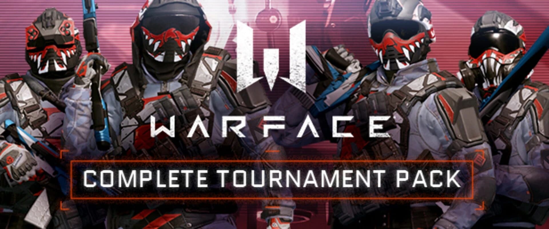 Warface: Complete Tournament Pack screenshot 1