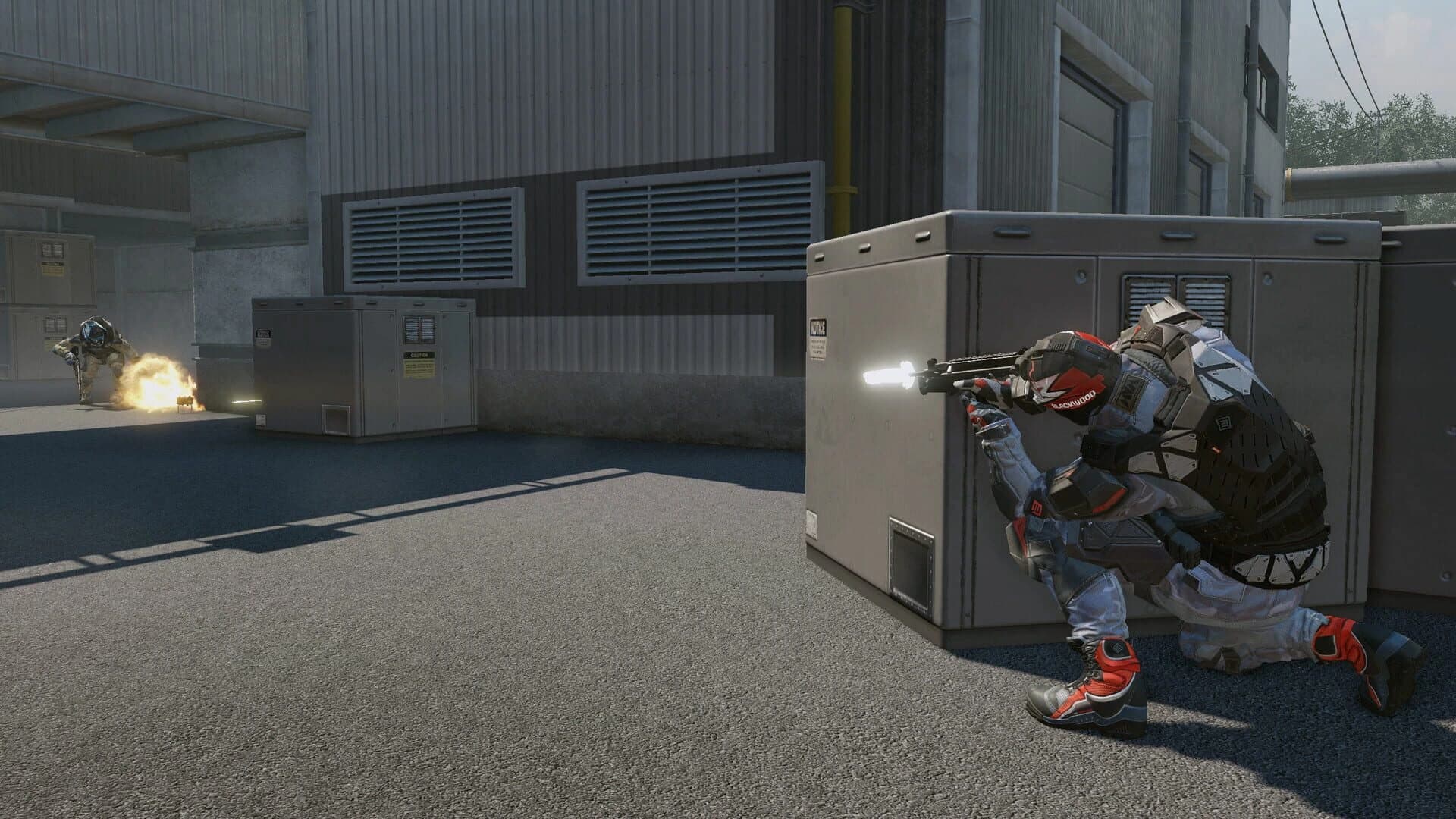 Warface: Engineer Tournament Pack screenshot 4