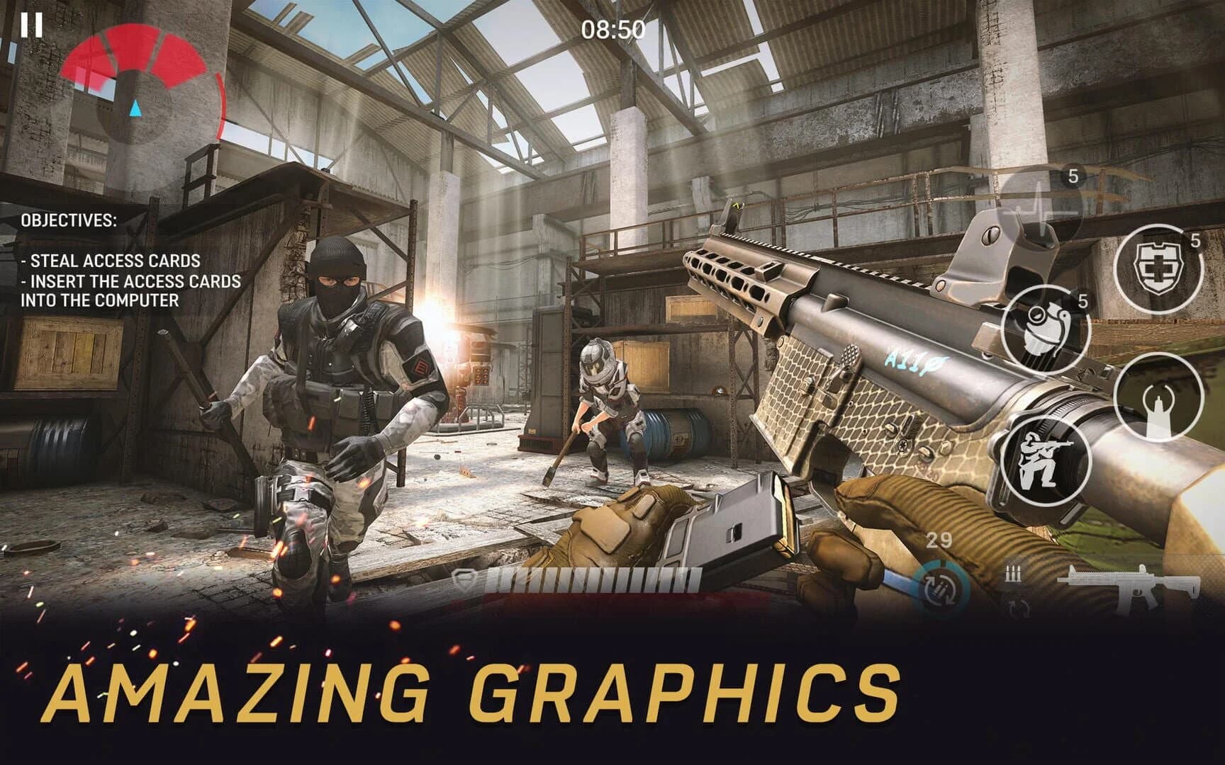 Warface: Global Operations screenshot 2