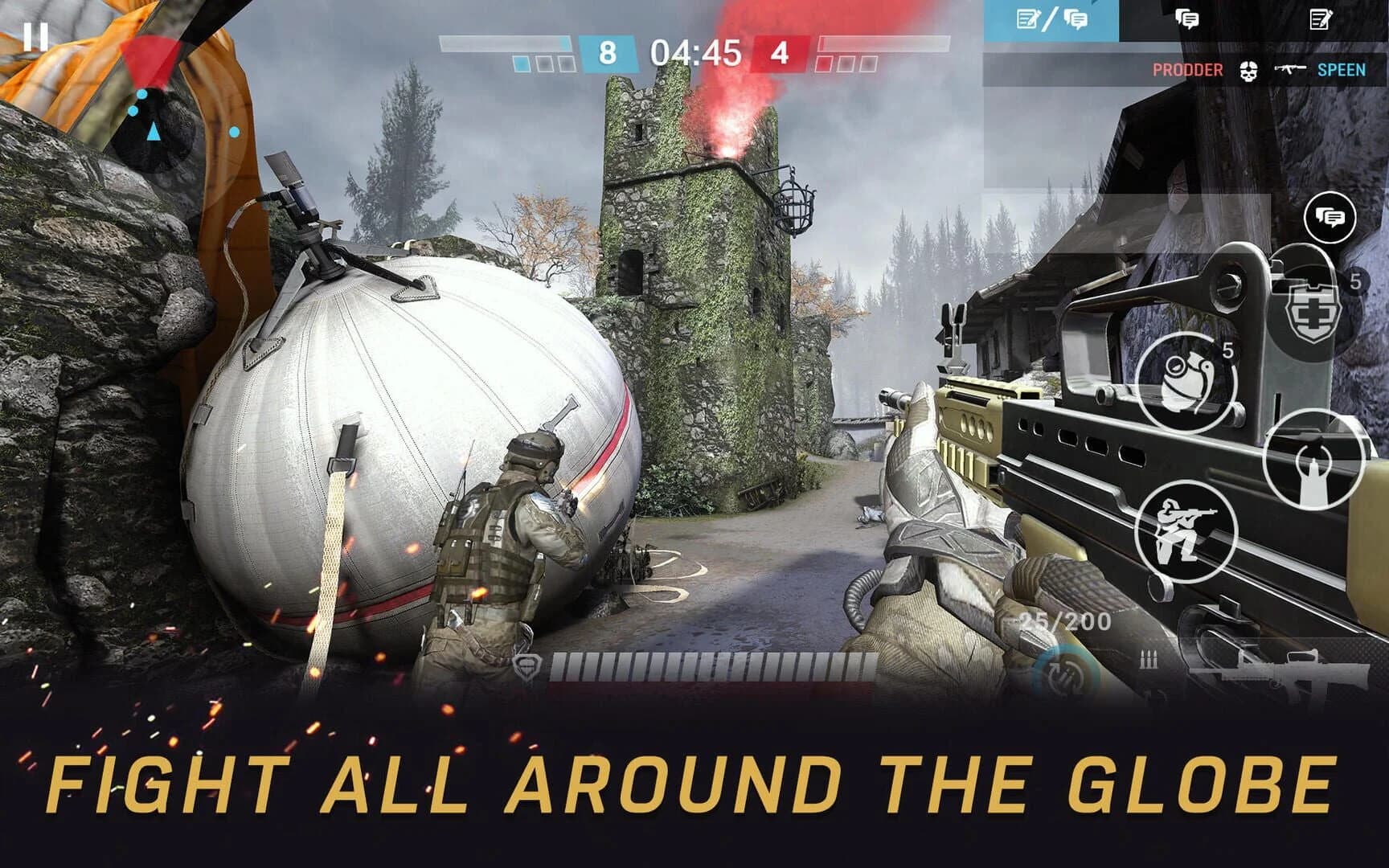Warface: Global Operations screenshot 5