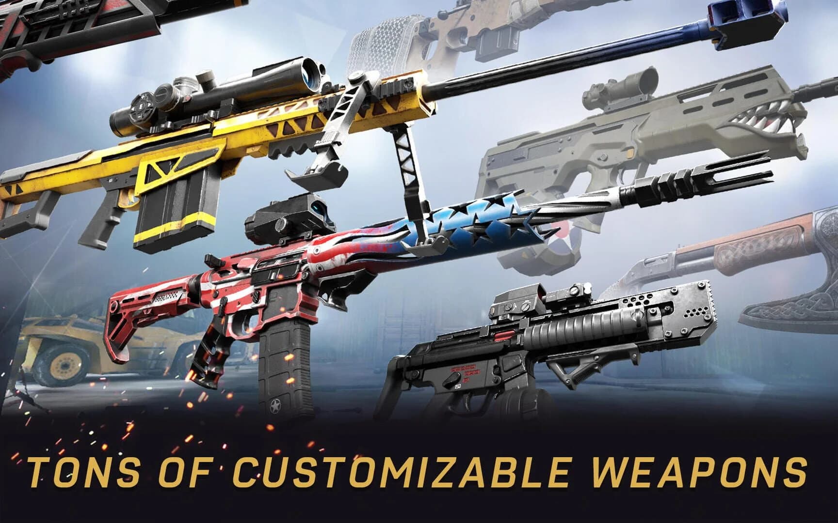 Warface: Global Operations screenshot 3