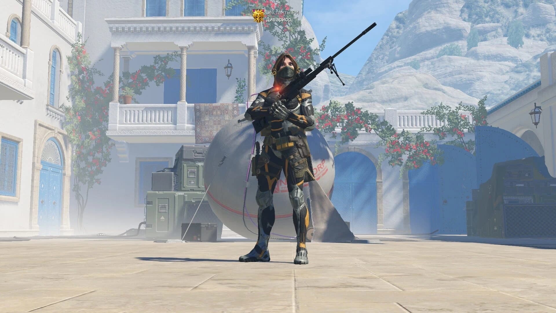 Warface: Sniper Tournament Pack screenshot 3