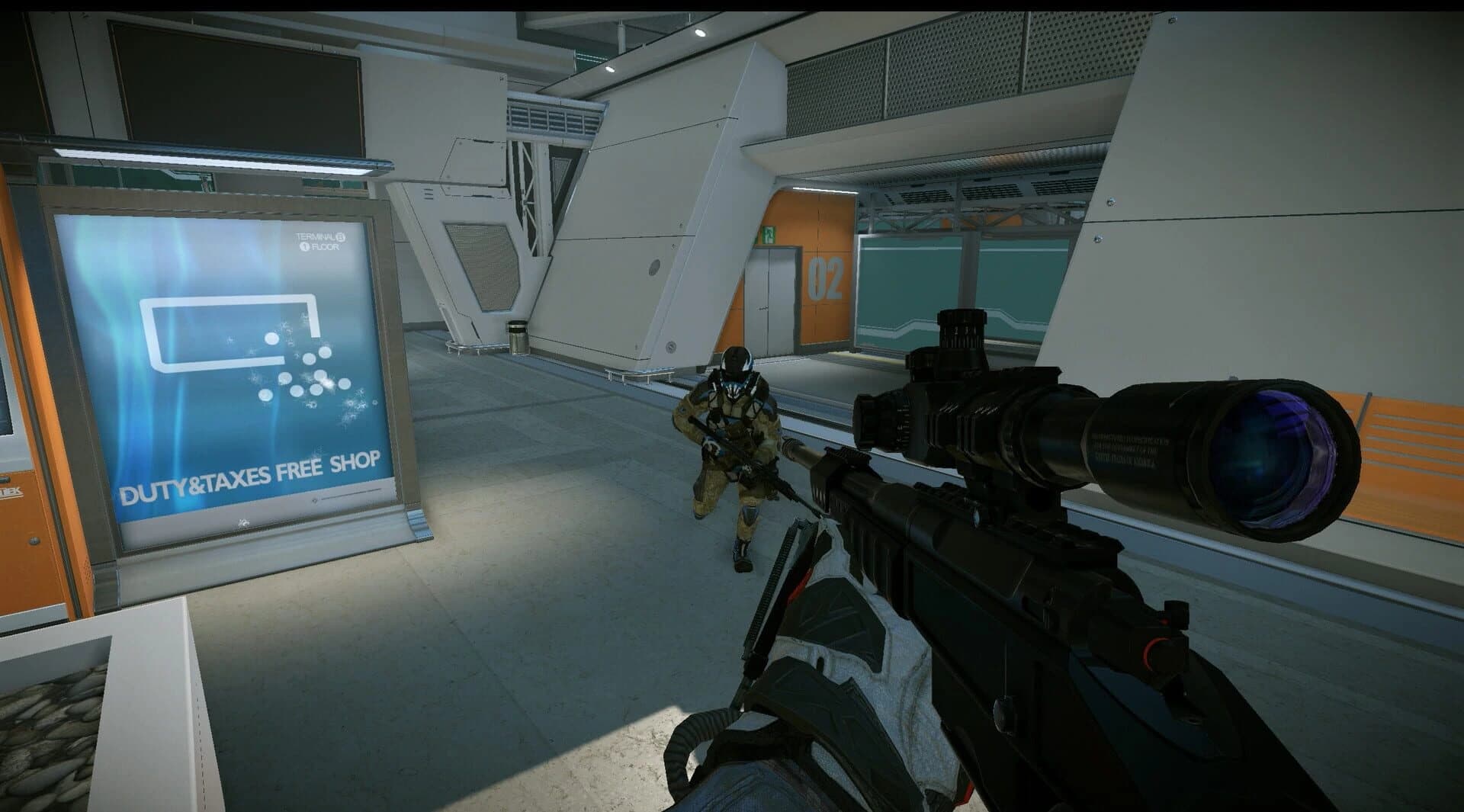 Warface: Sniper Tournament Pack screenshot 4