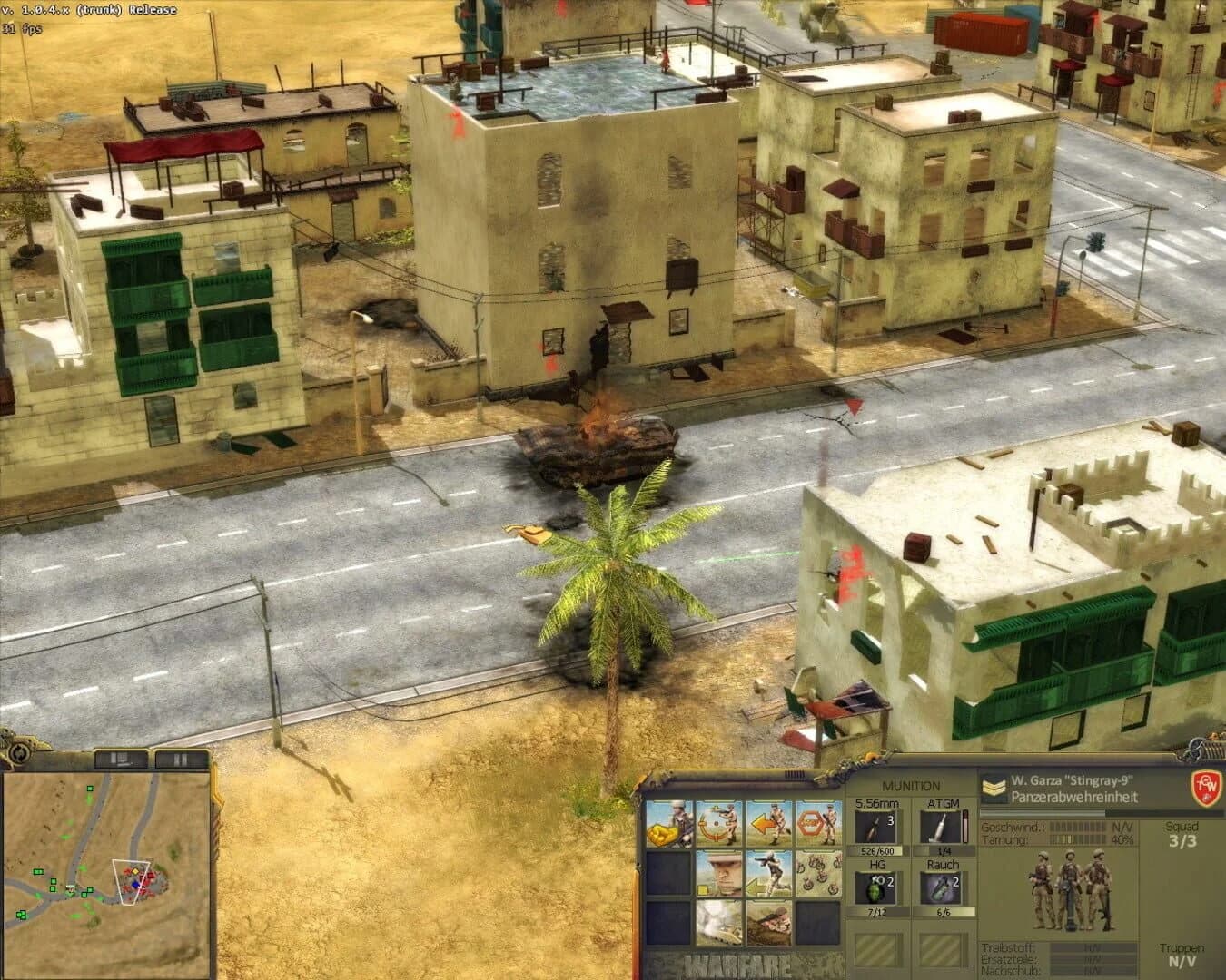 Warfare screenshot 3