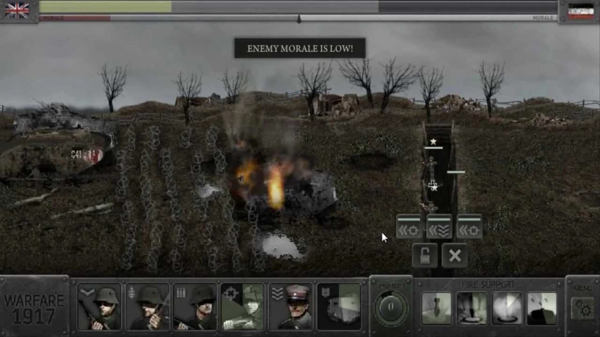 Warfare 1917 screenshot 2
