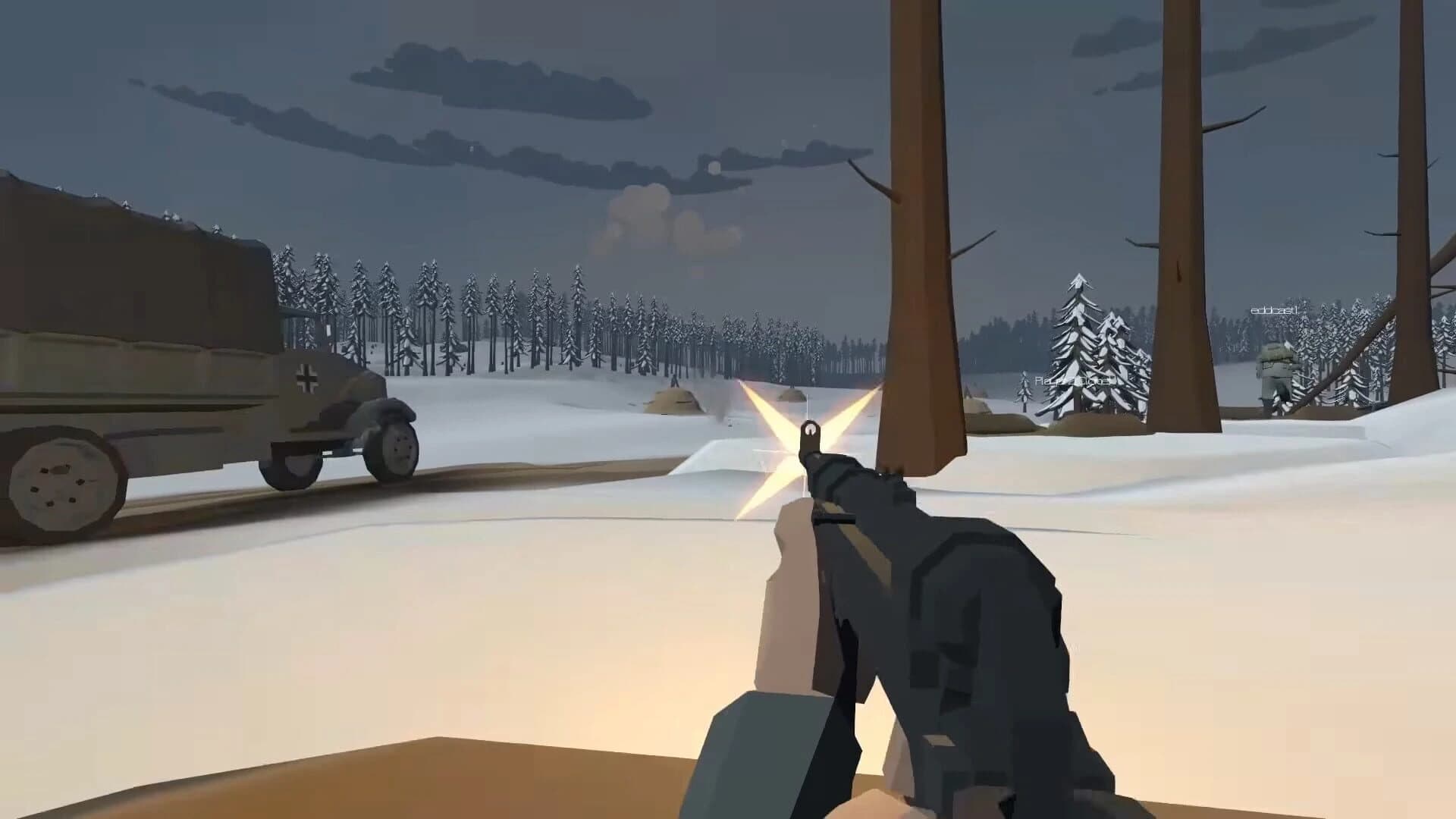 Warfare 1944 screenshot 2