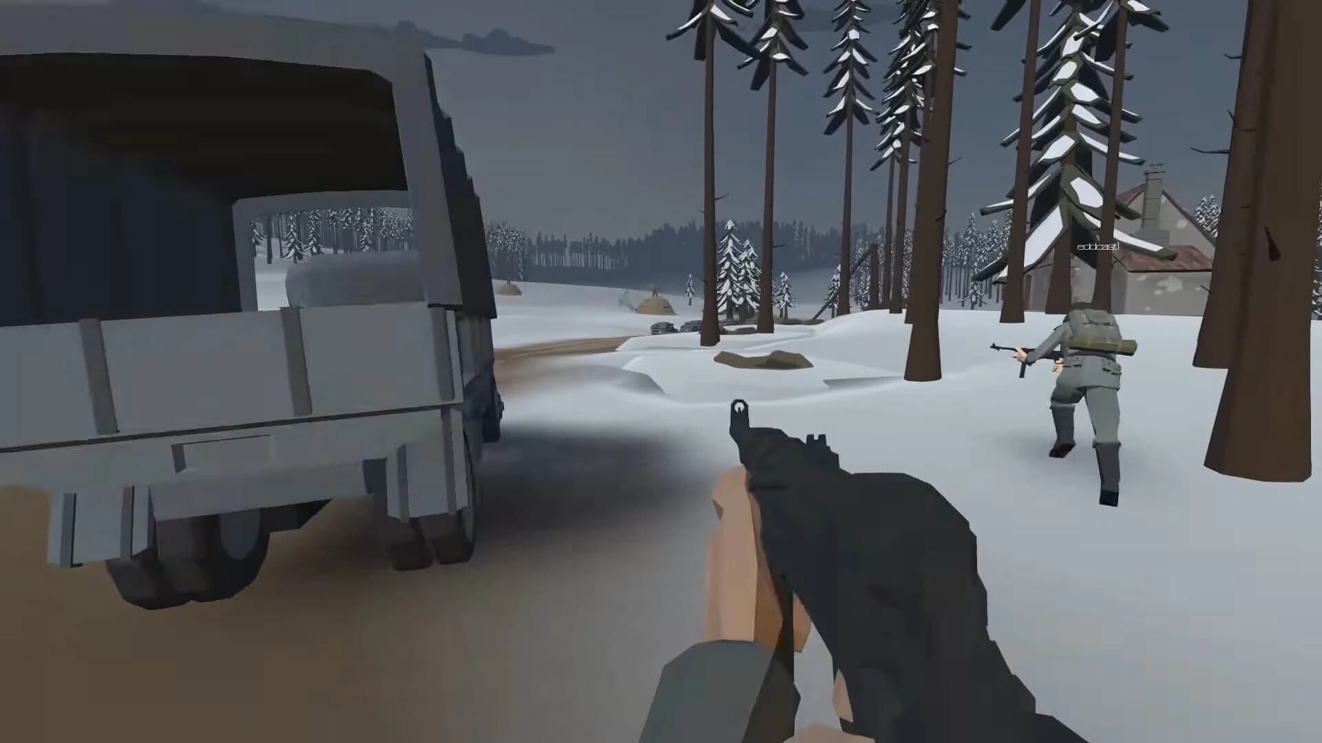 Warfare 1944 screenshot 5