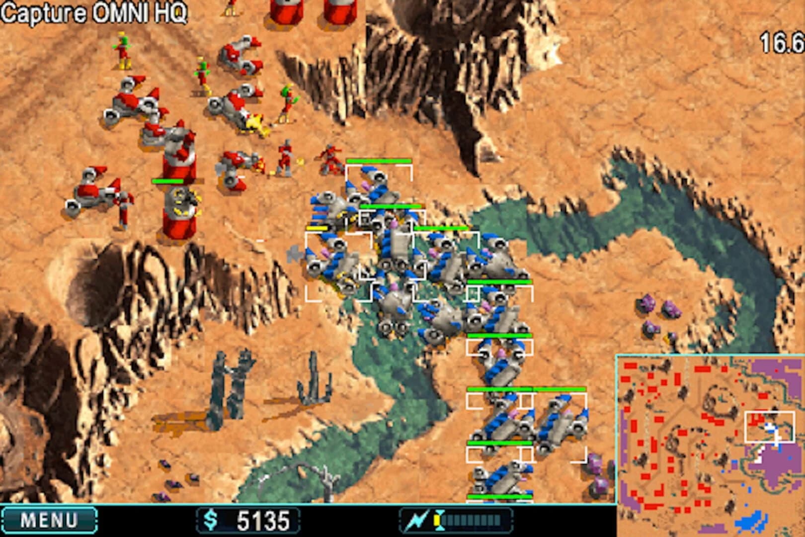 Warfare Incorporated screenshot 1
