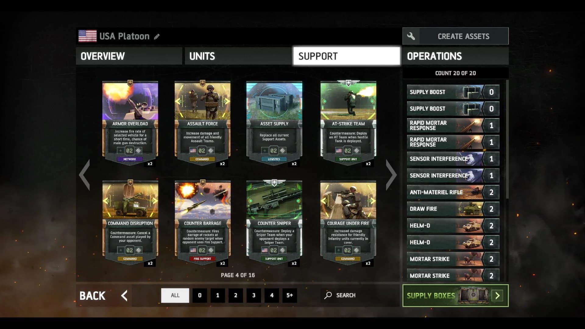 Warfare Online screenshot 3