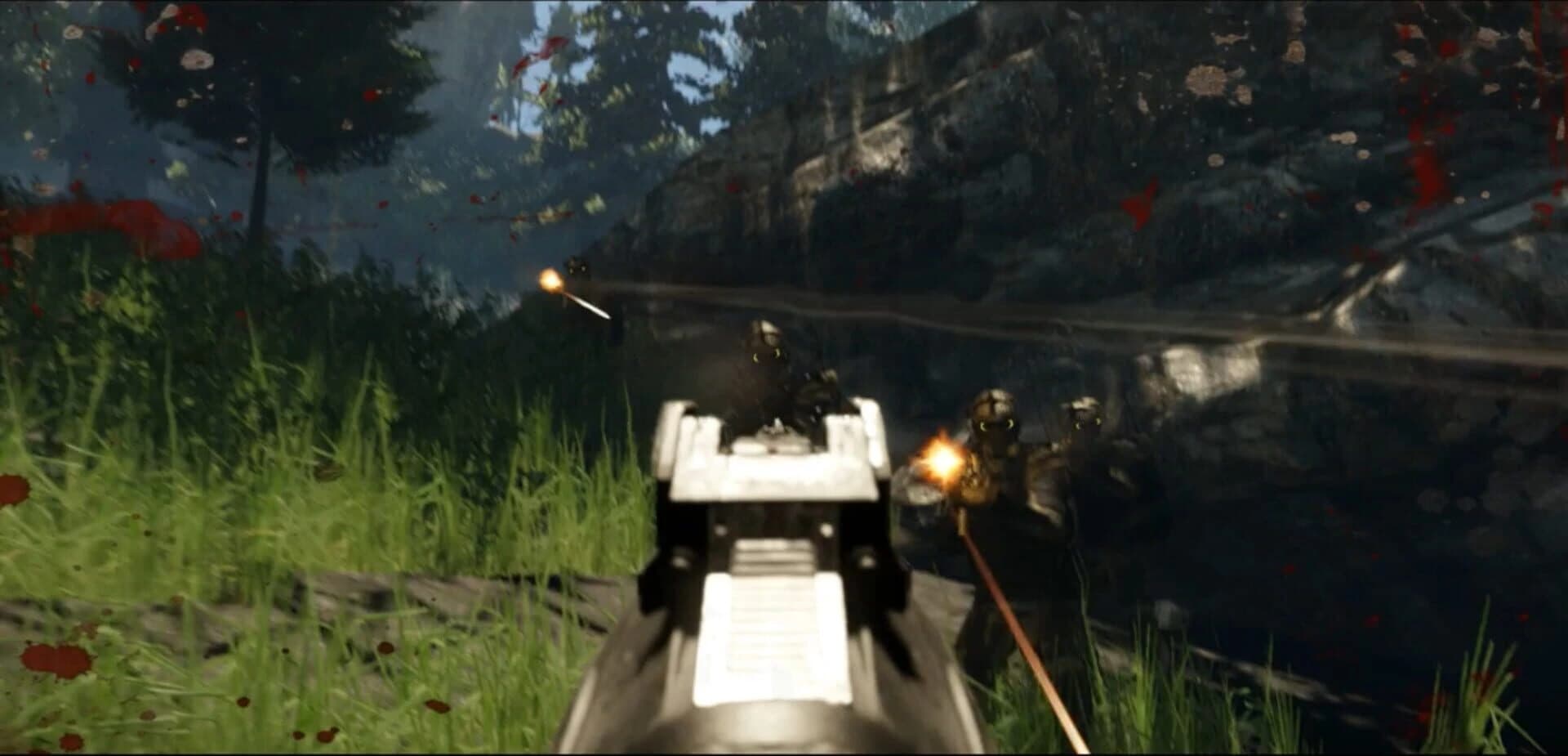WarFire screenshot 1
