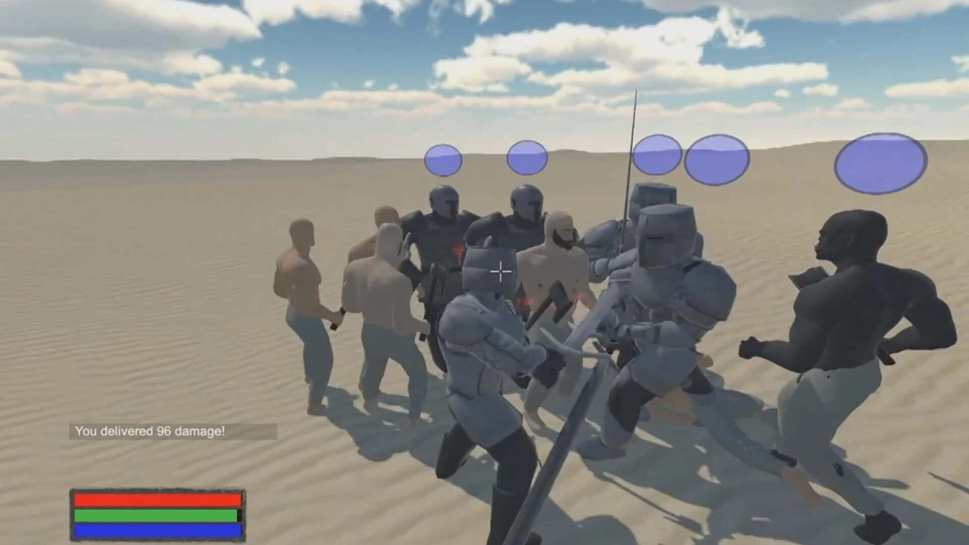 Warforged screenshot 1