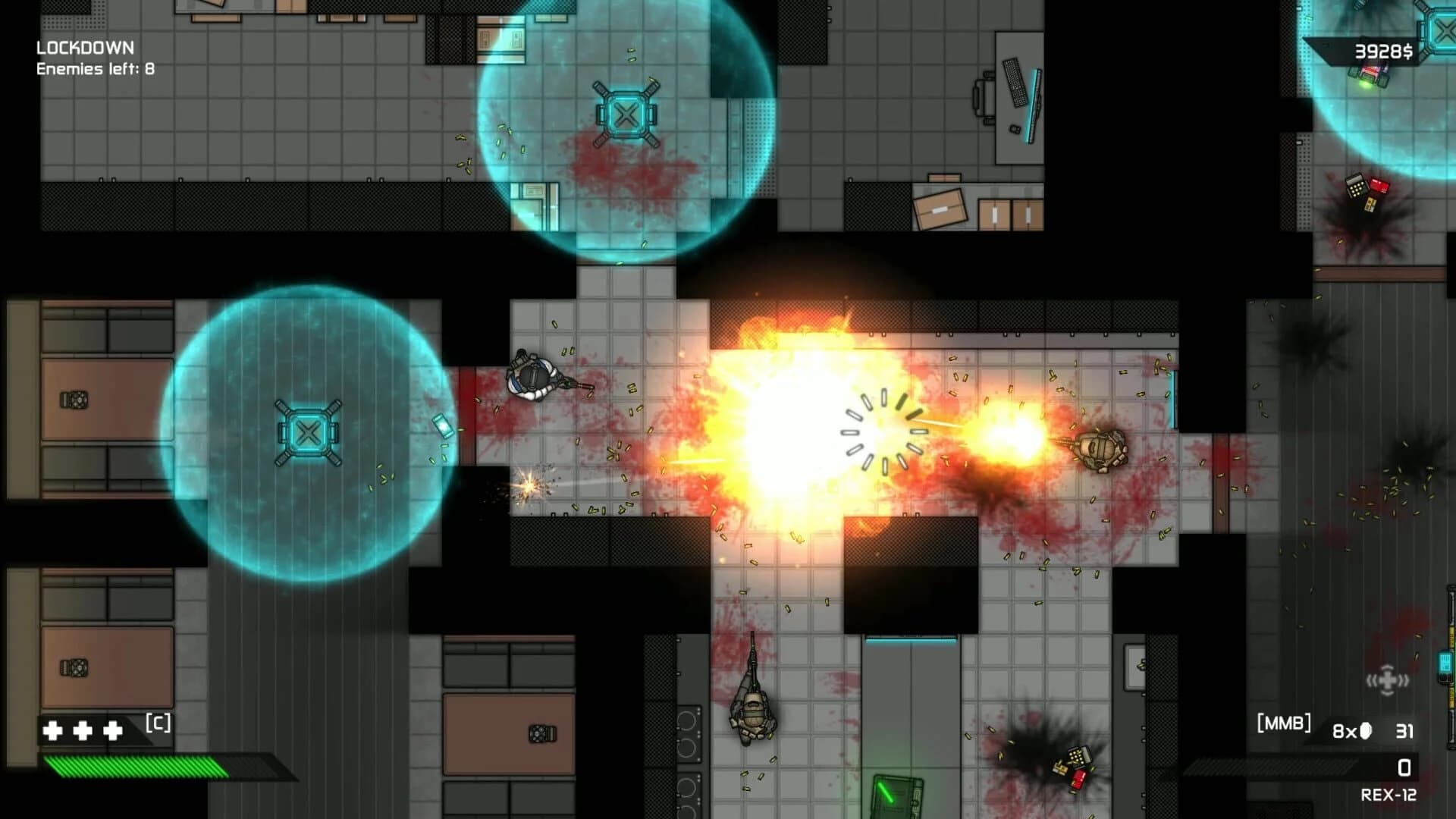 WarForwards screenshot 5