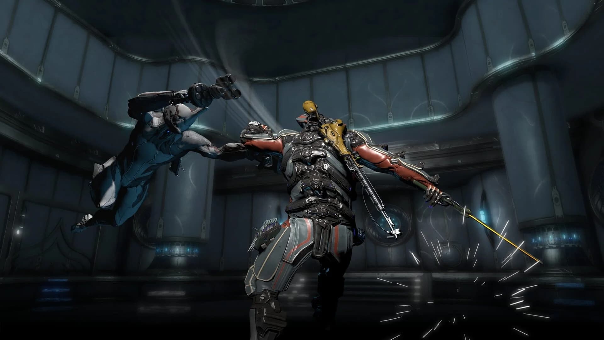 Warframe screenshot 1