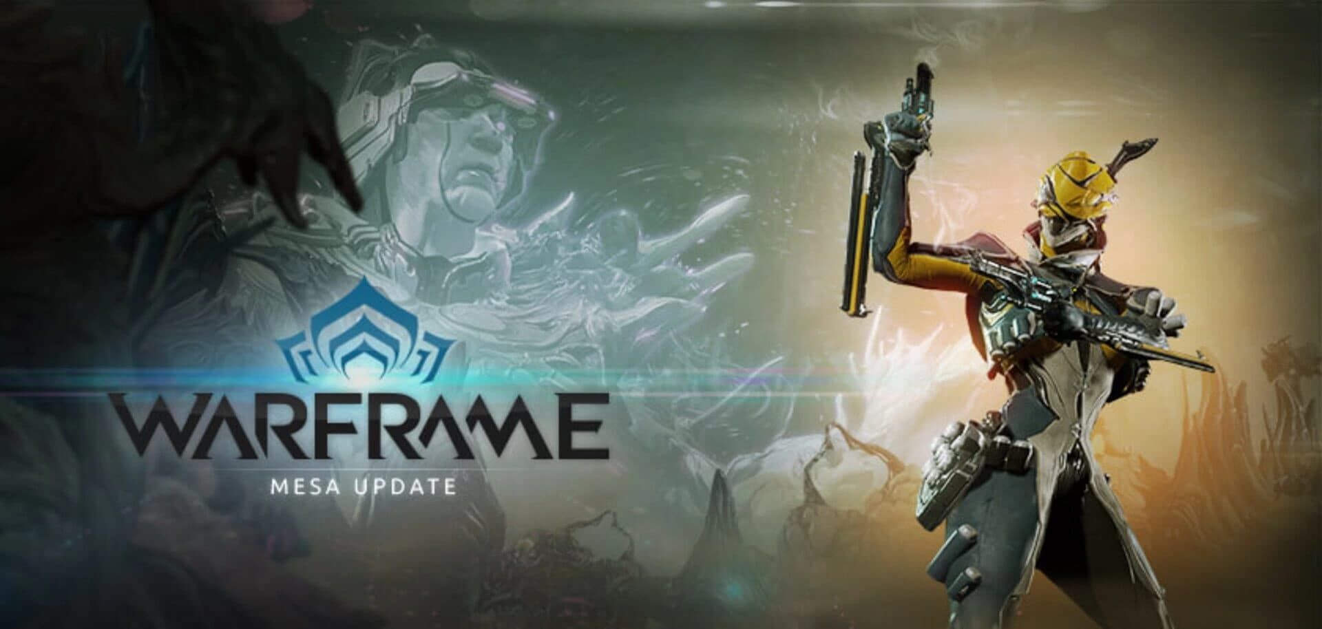 Warframe: Archwing screenshot 3