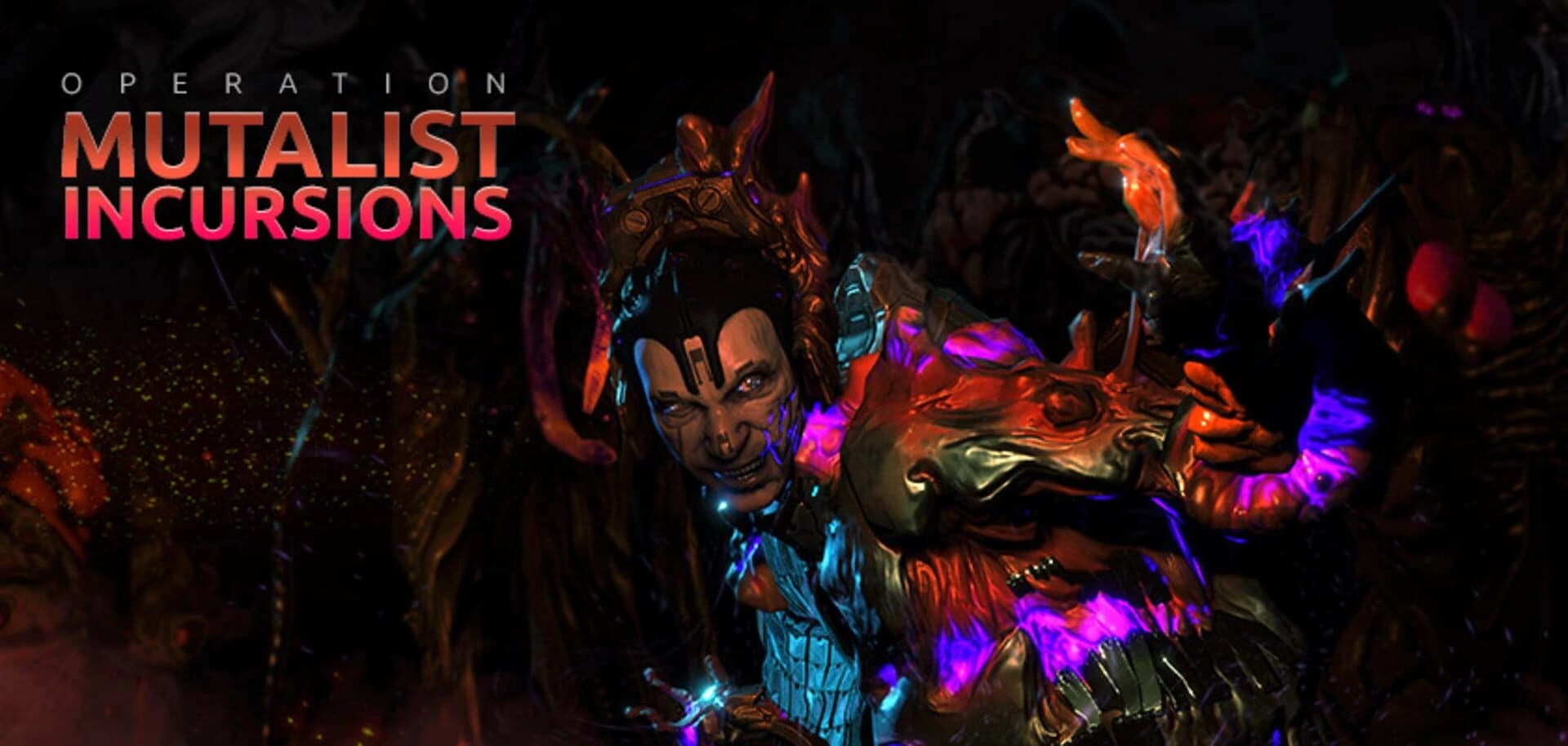Warframe: Archwing screenshot 2