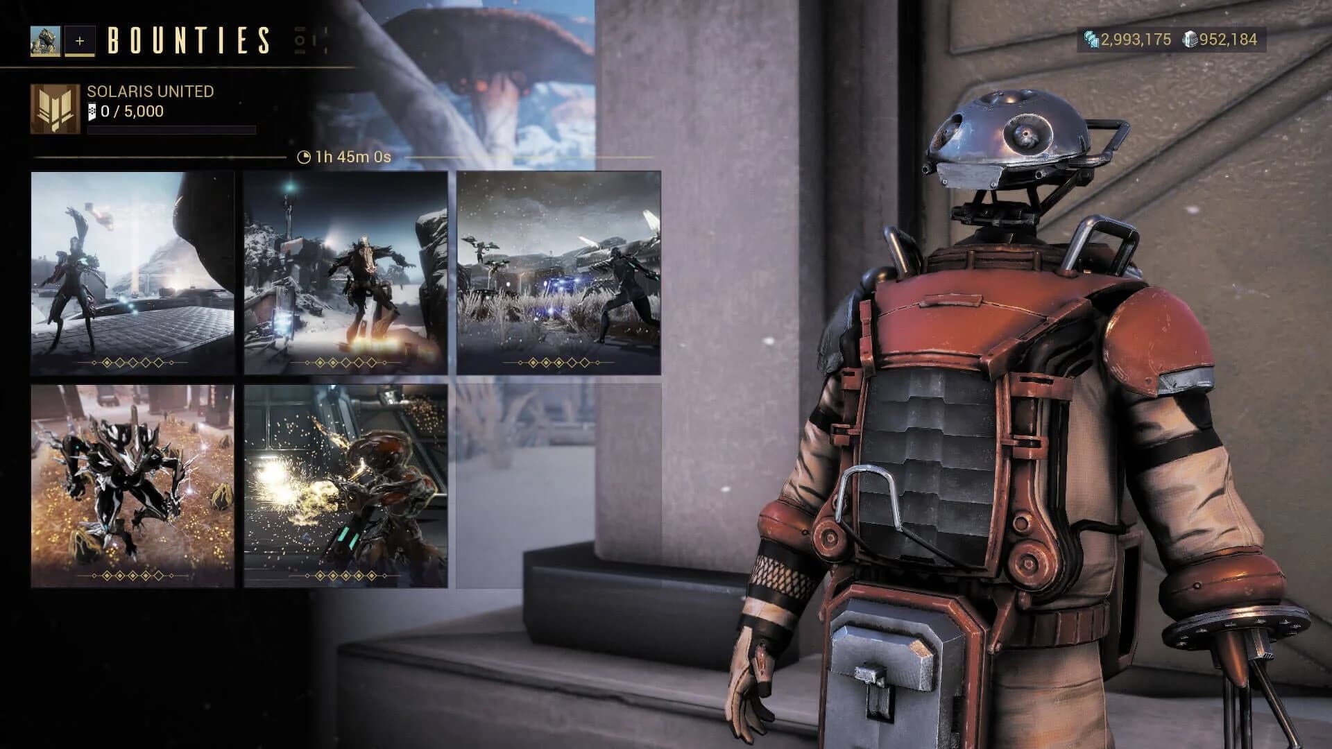 Warframe: Fortuna screenshot 3