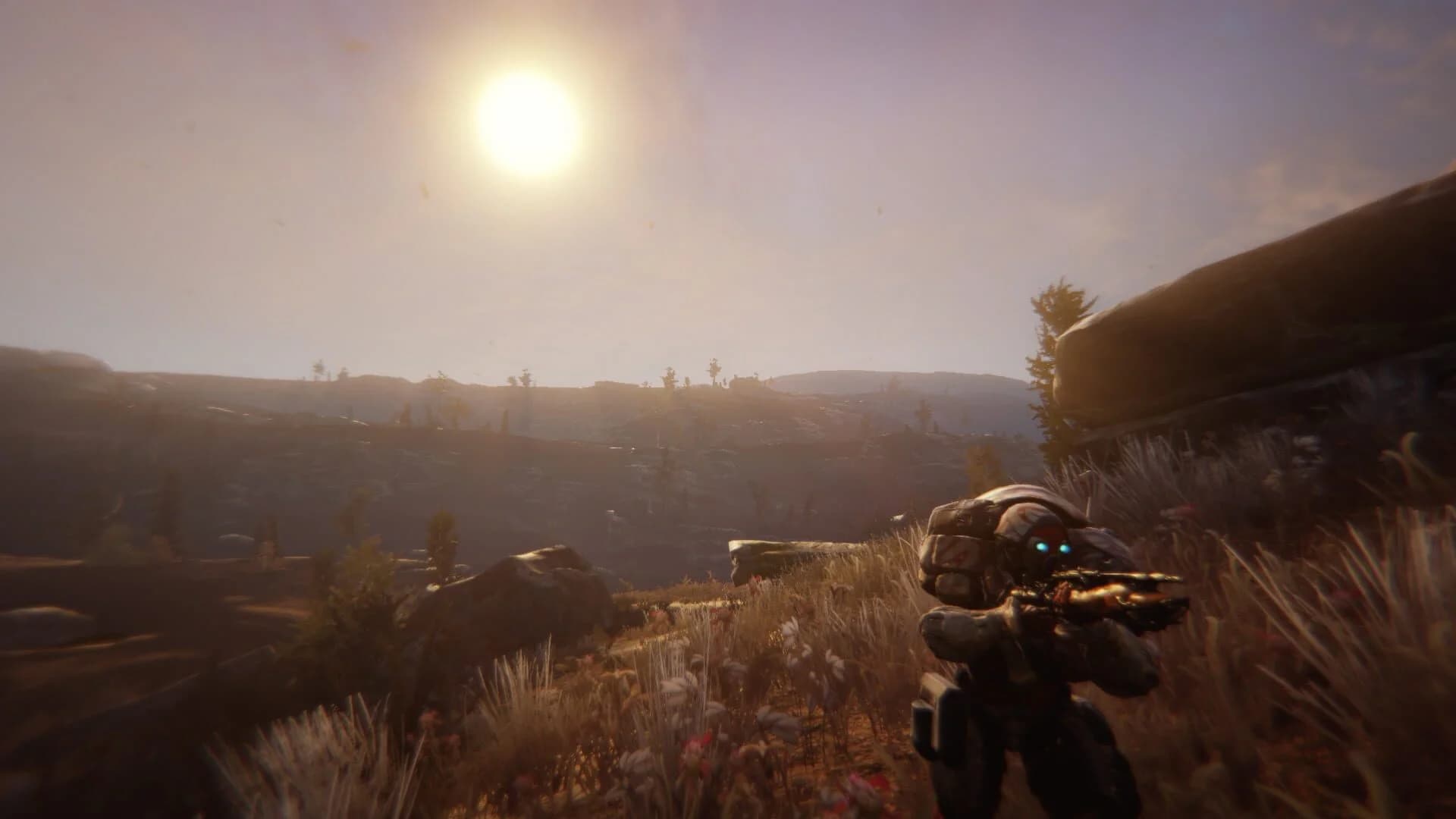 Warframe: Plains of Eidolon screenshot 2