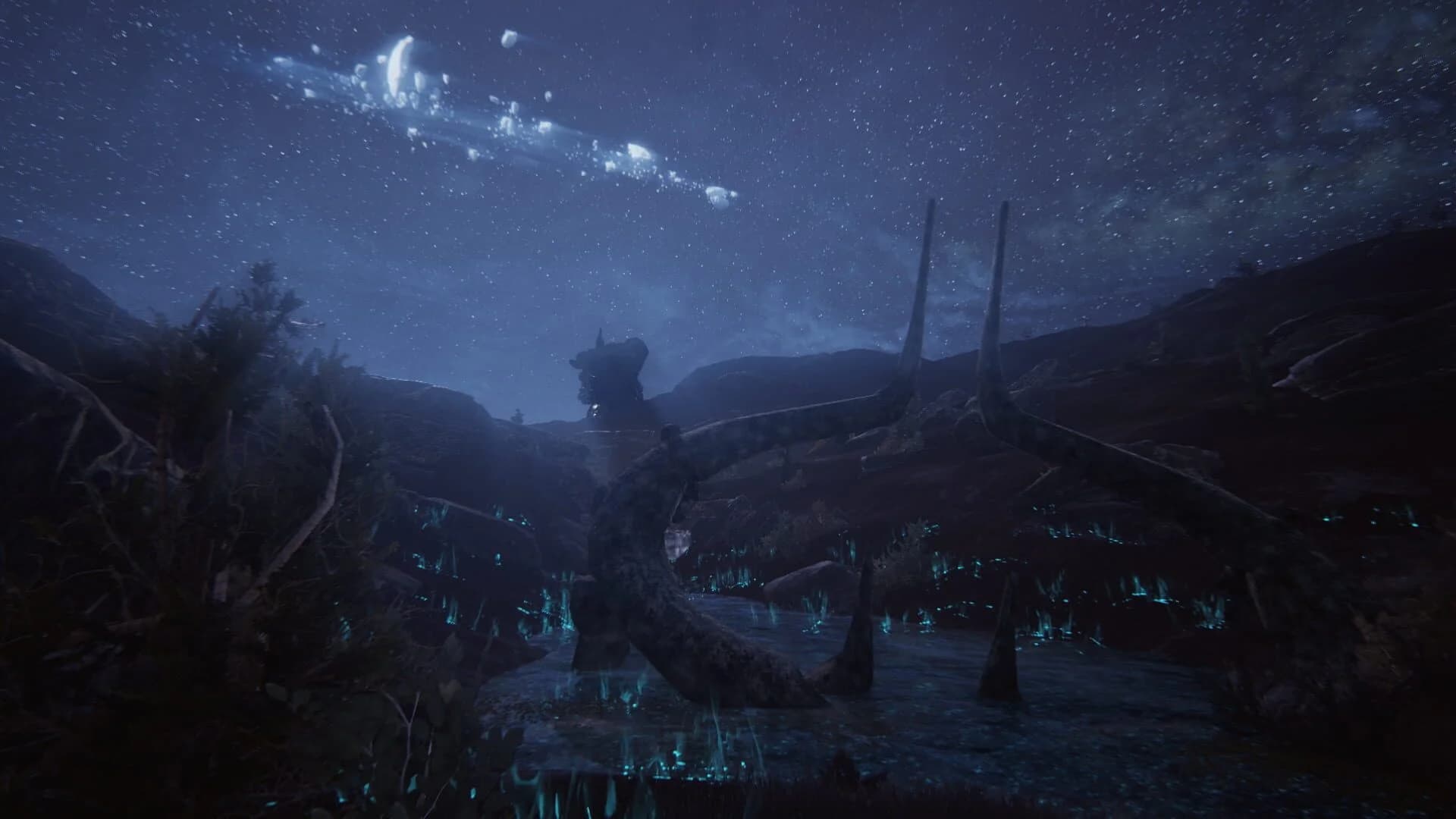 Warframe: Plains of Eidolon screenshot 3