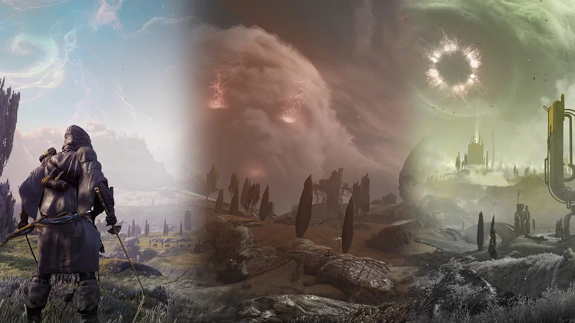 Warframe: The Duviri Paradox screenshot 1