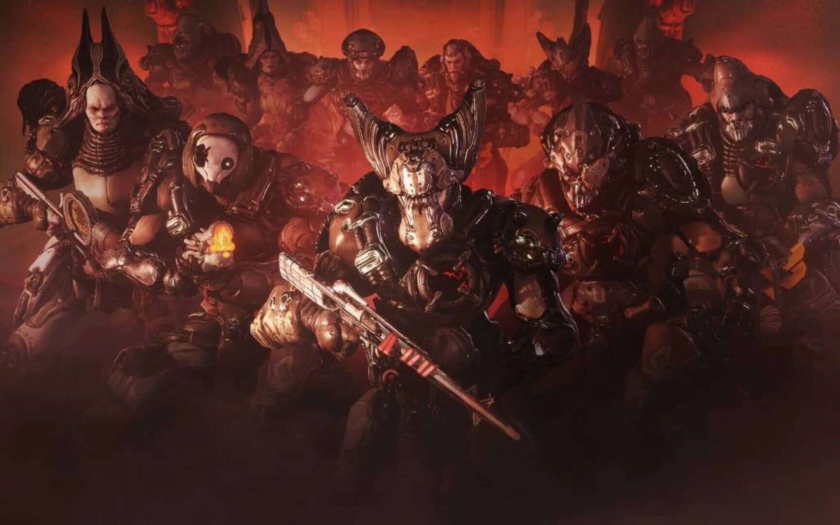 Warframe: The Old Blood screenshot 2