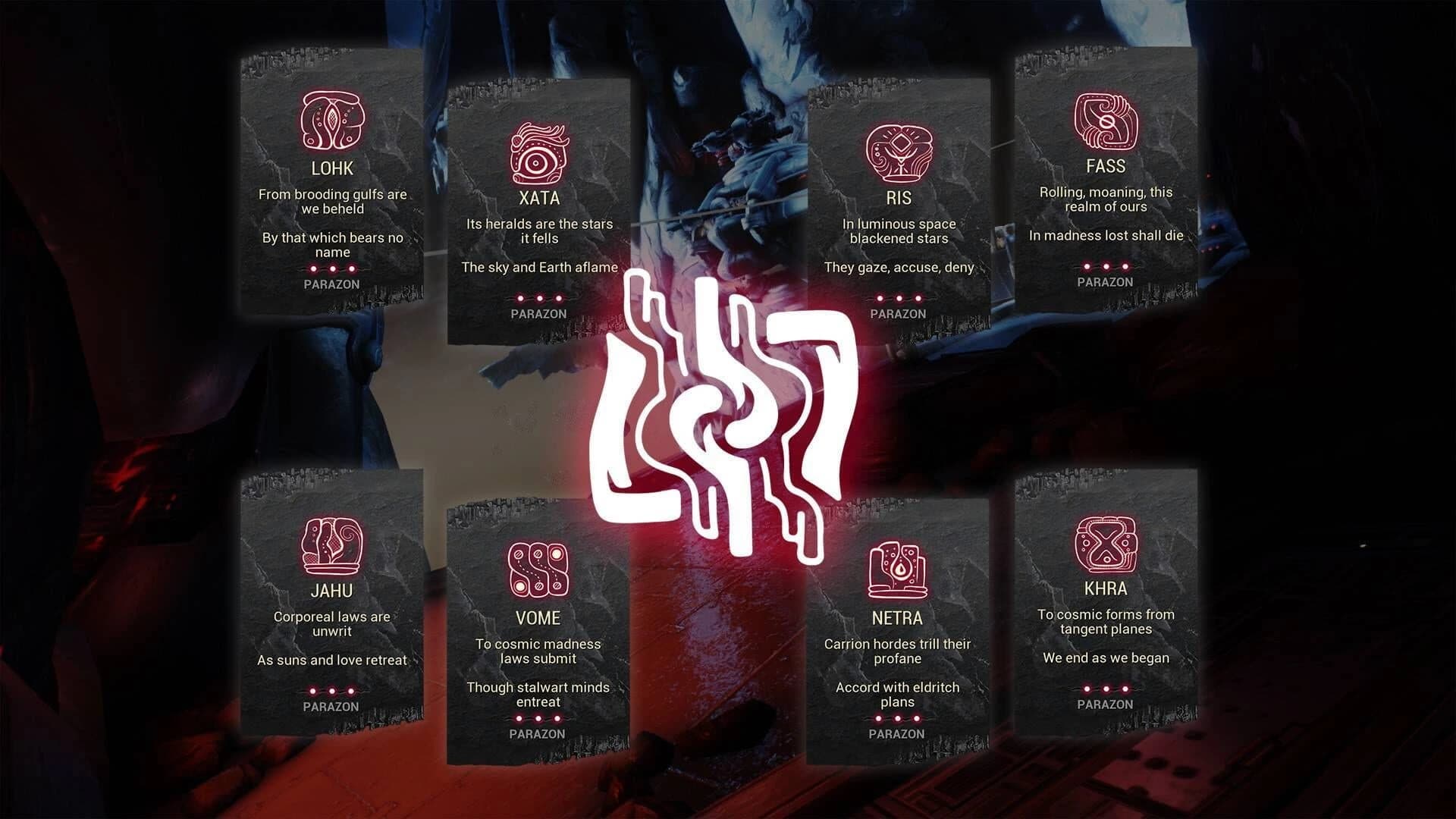 Warframe: The Old Blood screenshot 5
