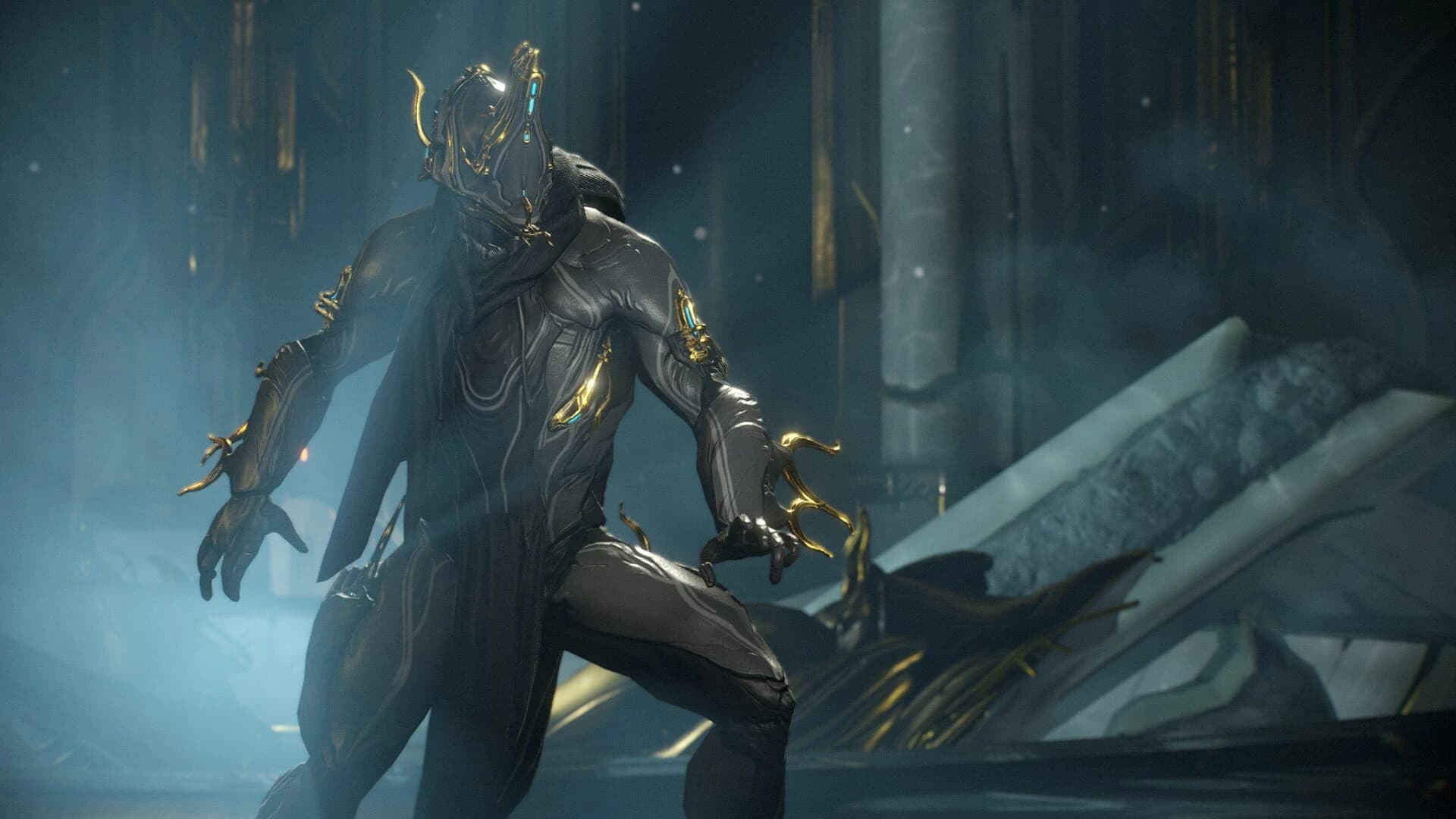 Warframe: The Sacrifice screenshot 2