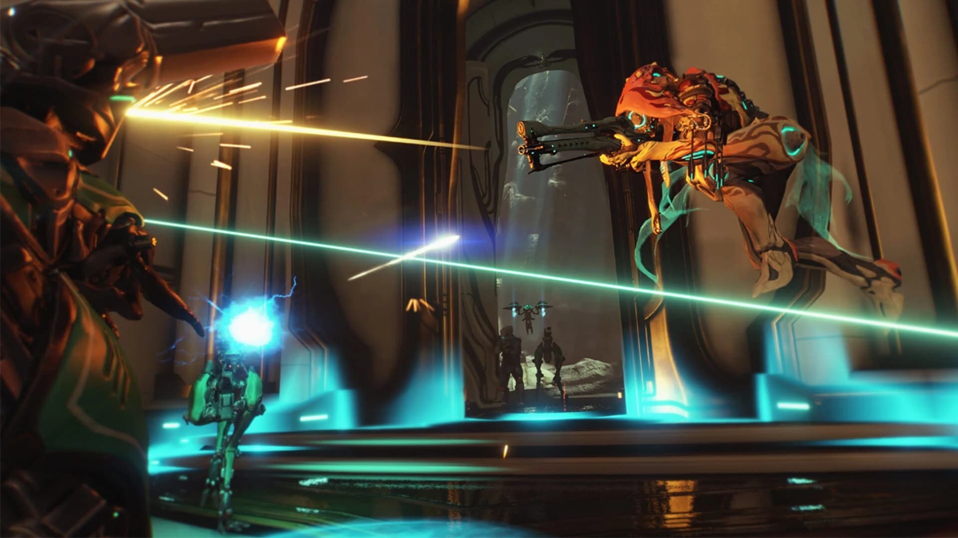 Warframe: The Second Dream screenshot 3