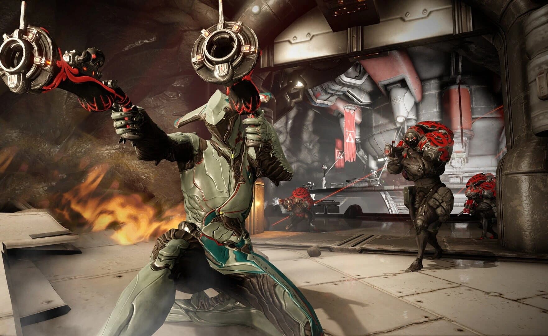 Warframe: The War Within screenshot 3