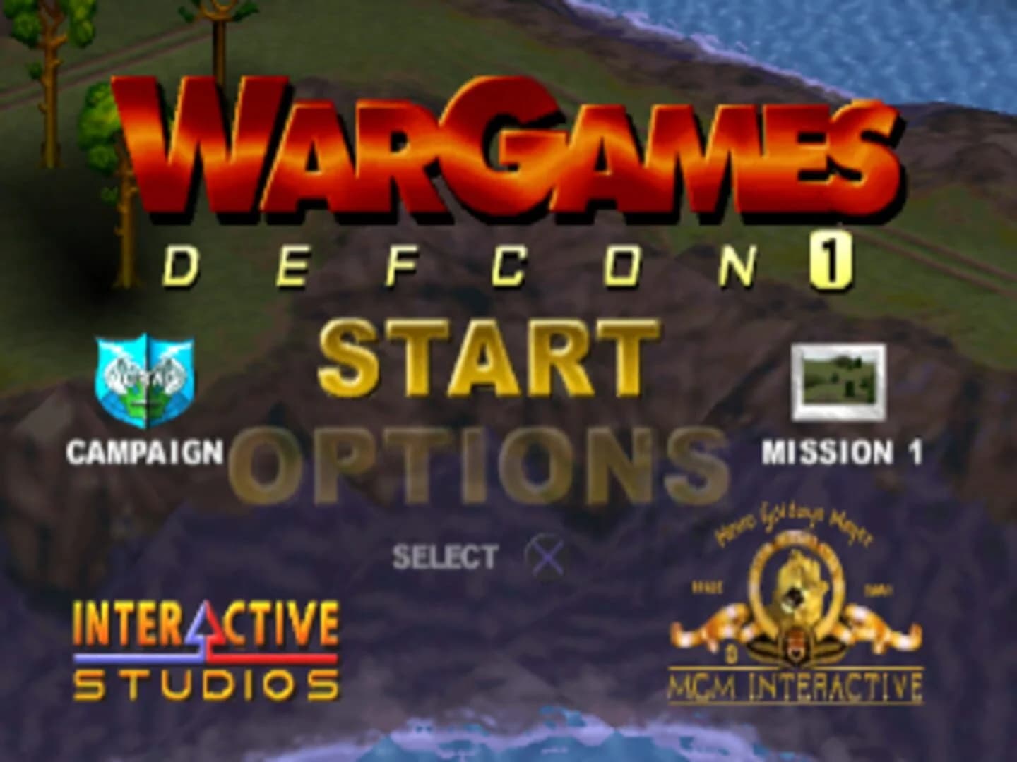 WarGames: Defcon 1 screenshot 2