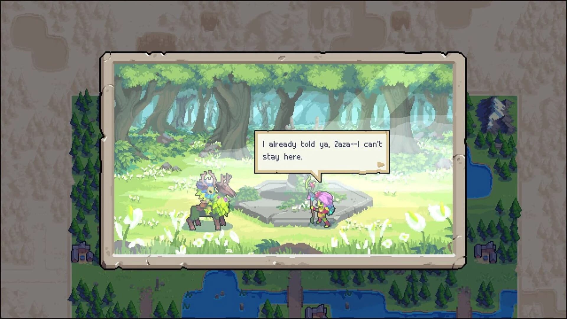 Wargroove 2 screenshot 1