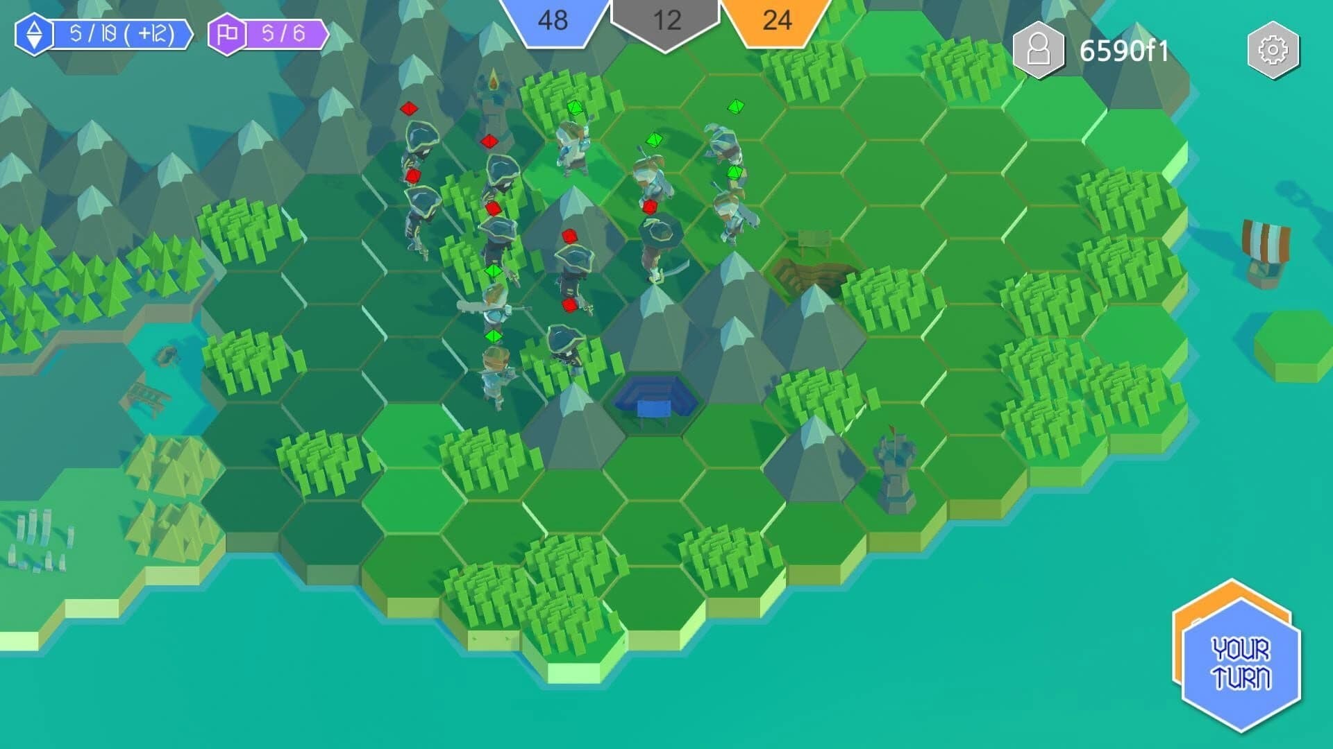 WarGround screenshot 3
