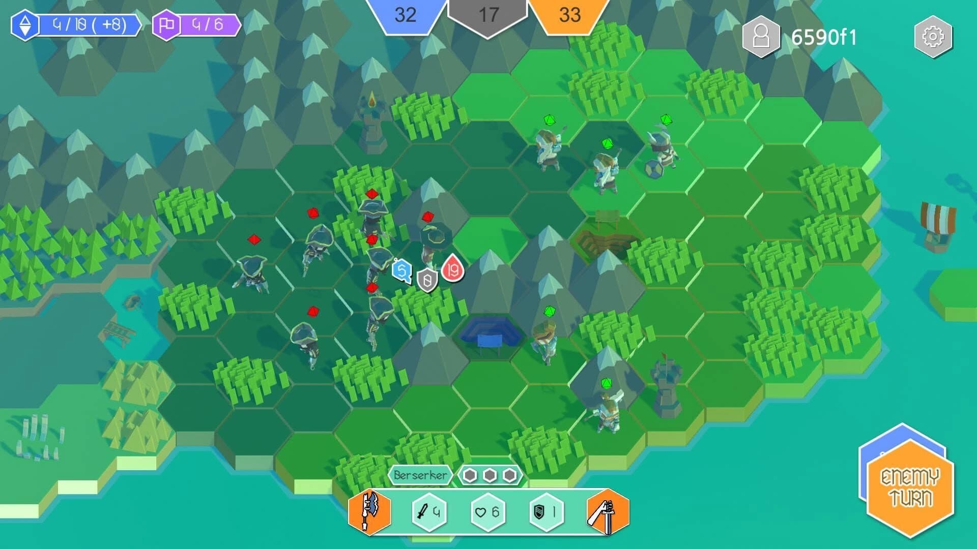 WarGround screenshot 1