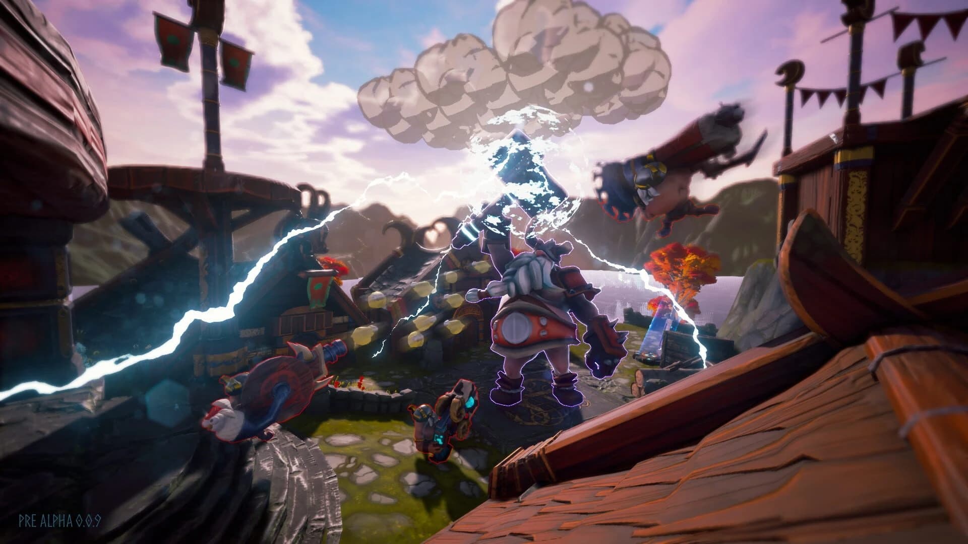 Warhalla screenshot 2