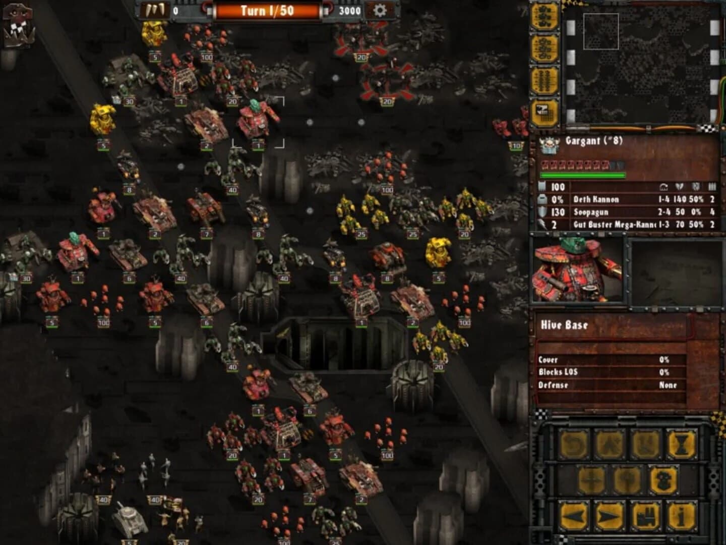 Warhammer 40,000: Armageddon - Da Orks screenshot 2
