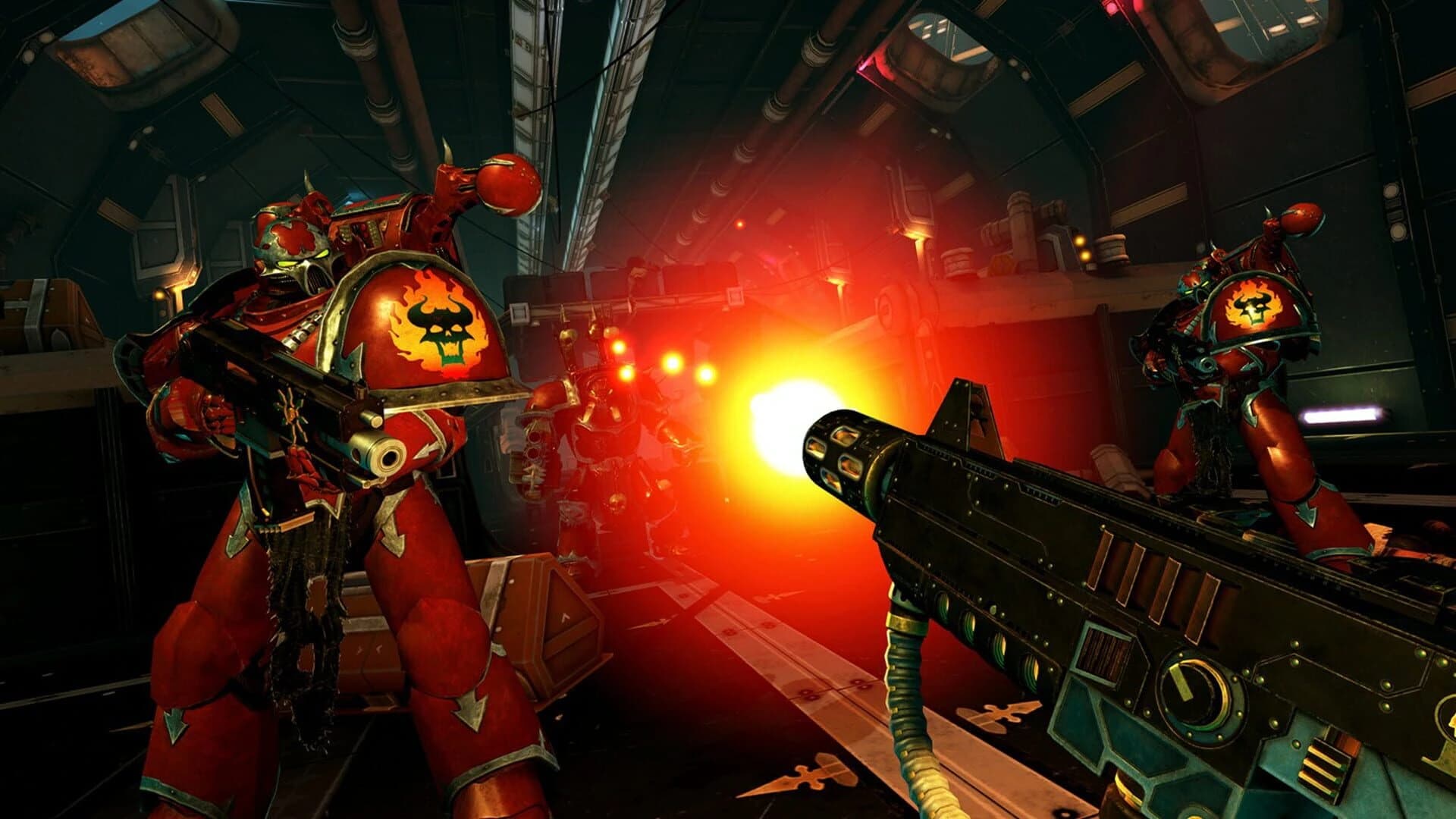 Warhammer 40,000: Battle Sister screenshot 5
