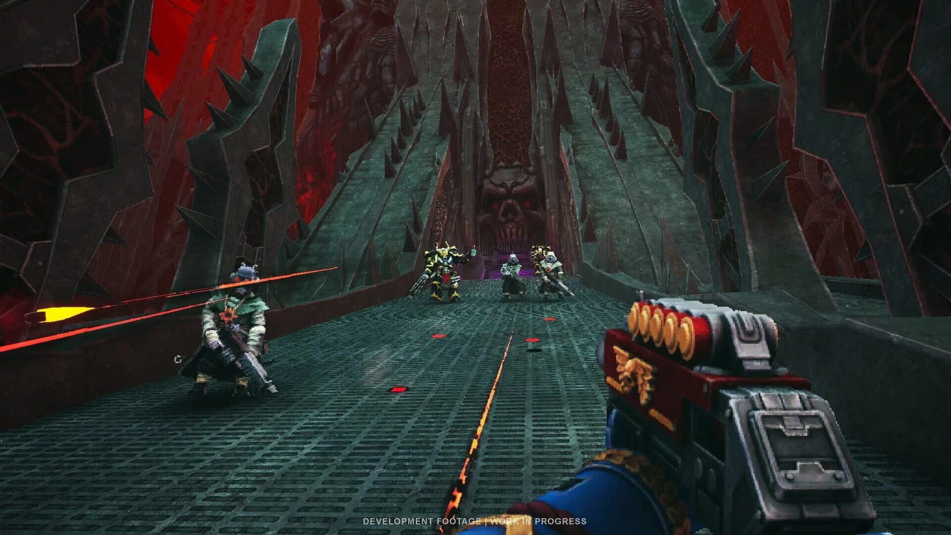 Warhammer 40,000: Boltgun 2 screenshot 4