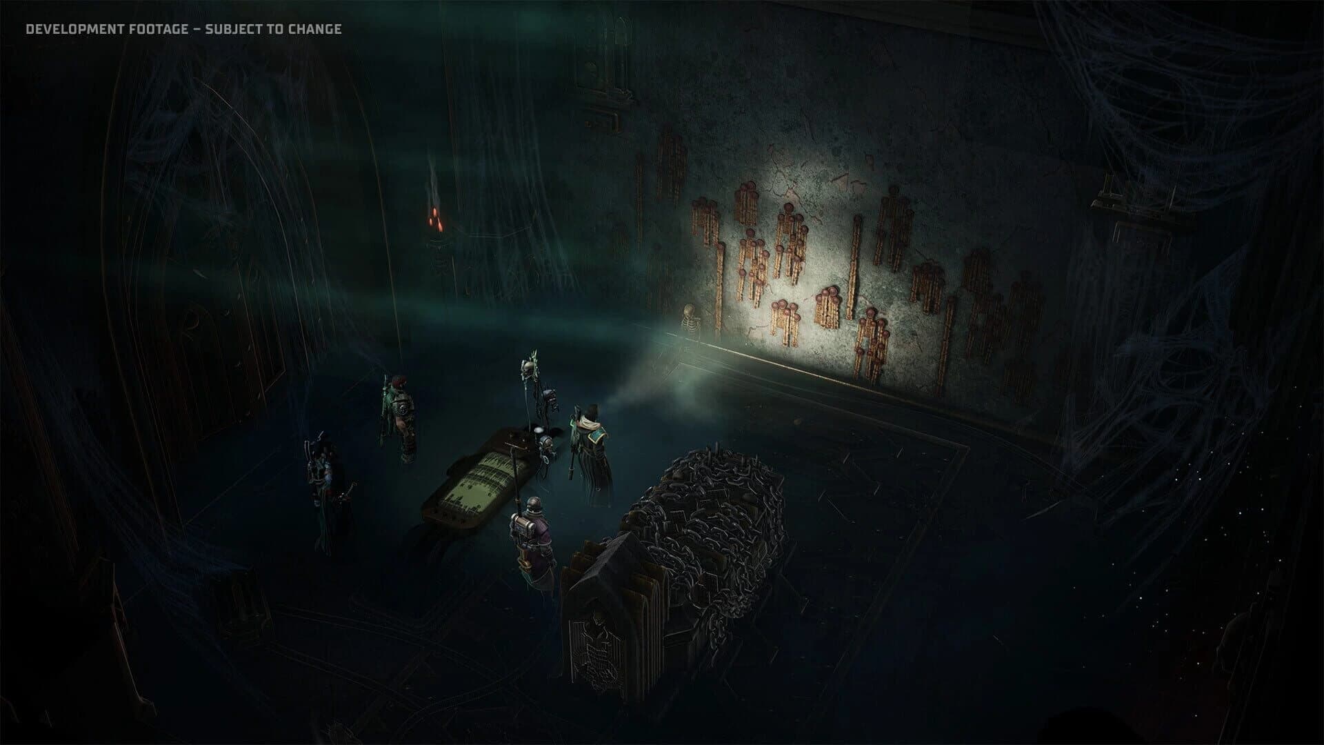 Warhammer 40,000: Dark Heresy screenshot 5
