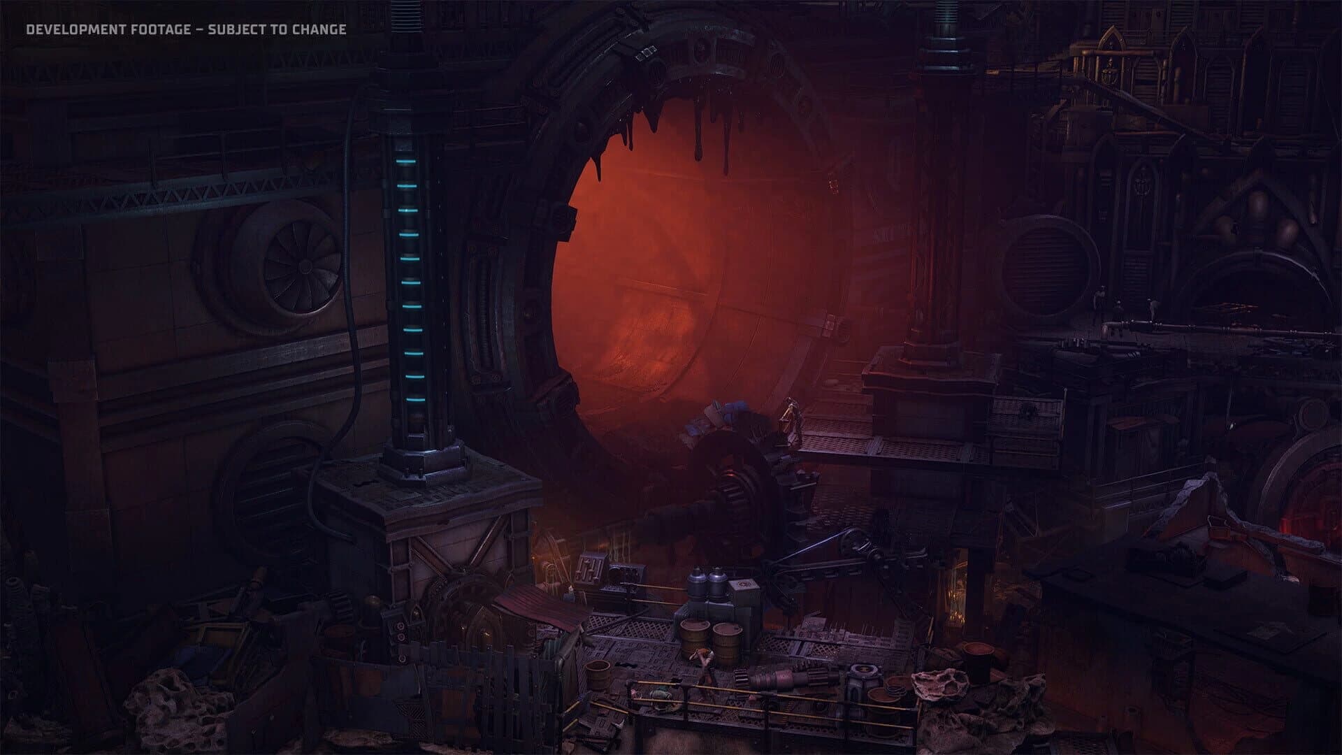 Warhammer 40,000: Dark Heresy screenshot 3